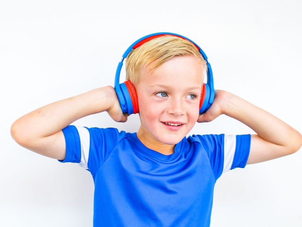 Wireless Headphones - childrensheadphones.co.uk
