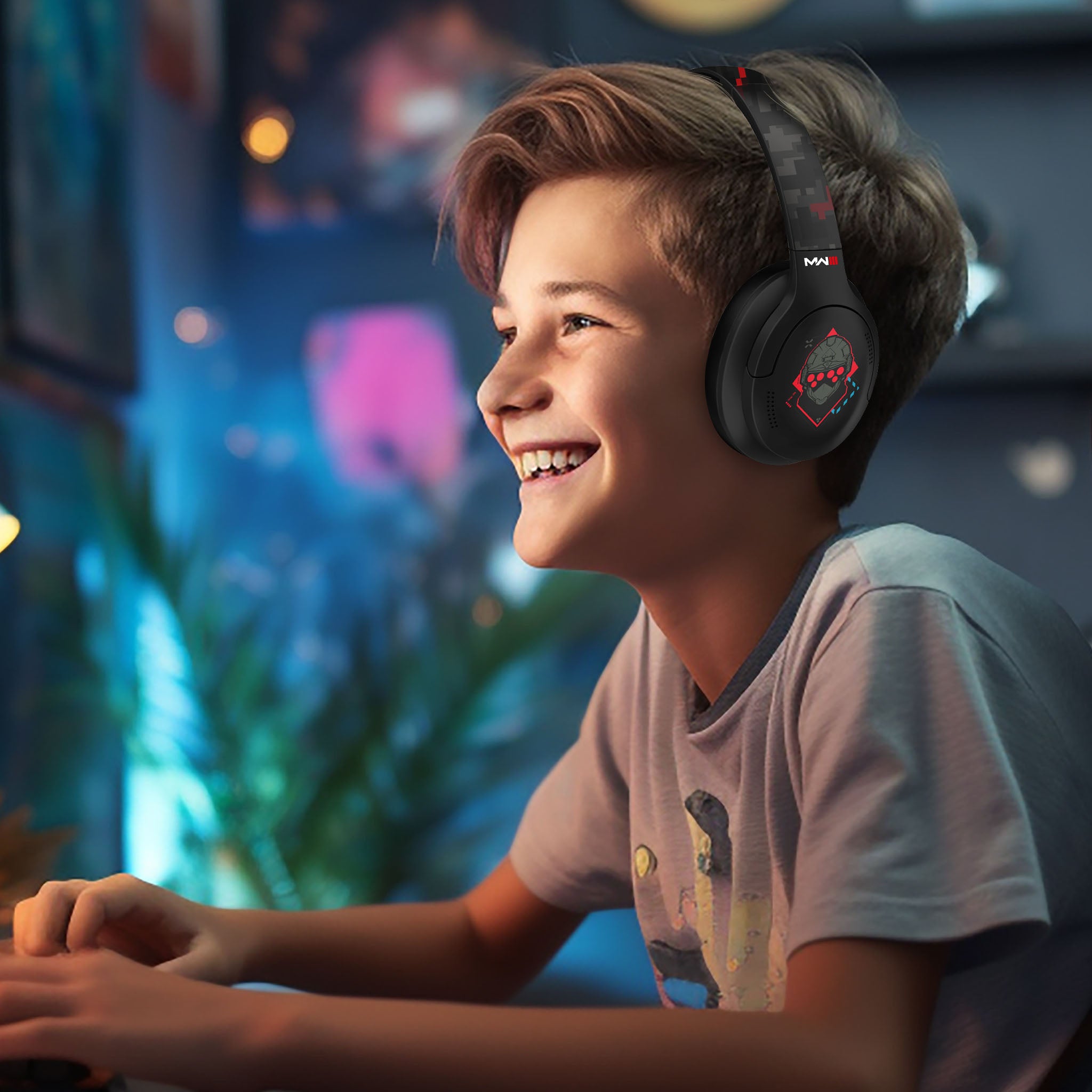 Call of Duty® MW3 ANC Wireless Headphones