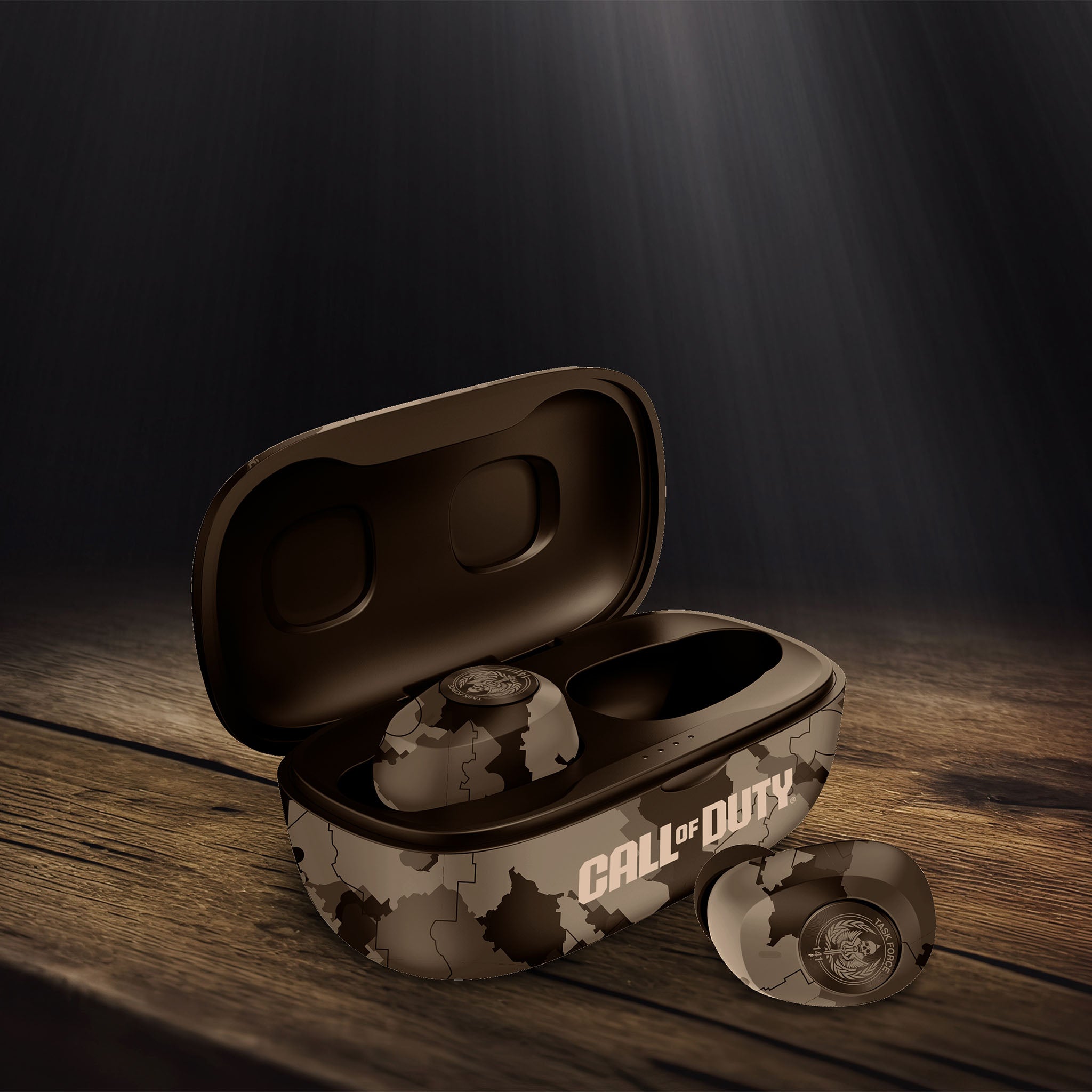 Call Of Duty Modern Warfare III True Wireless Bluetooth Earbuds