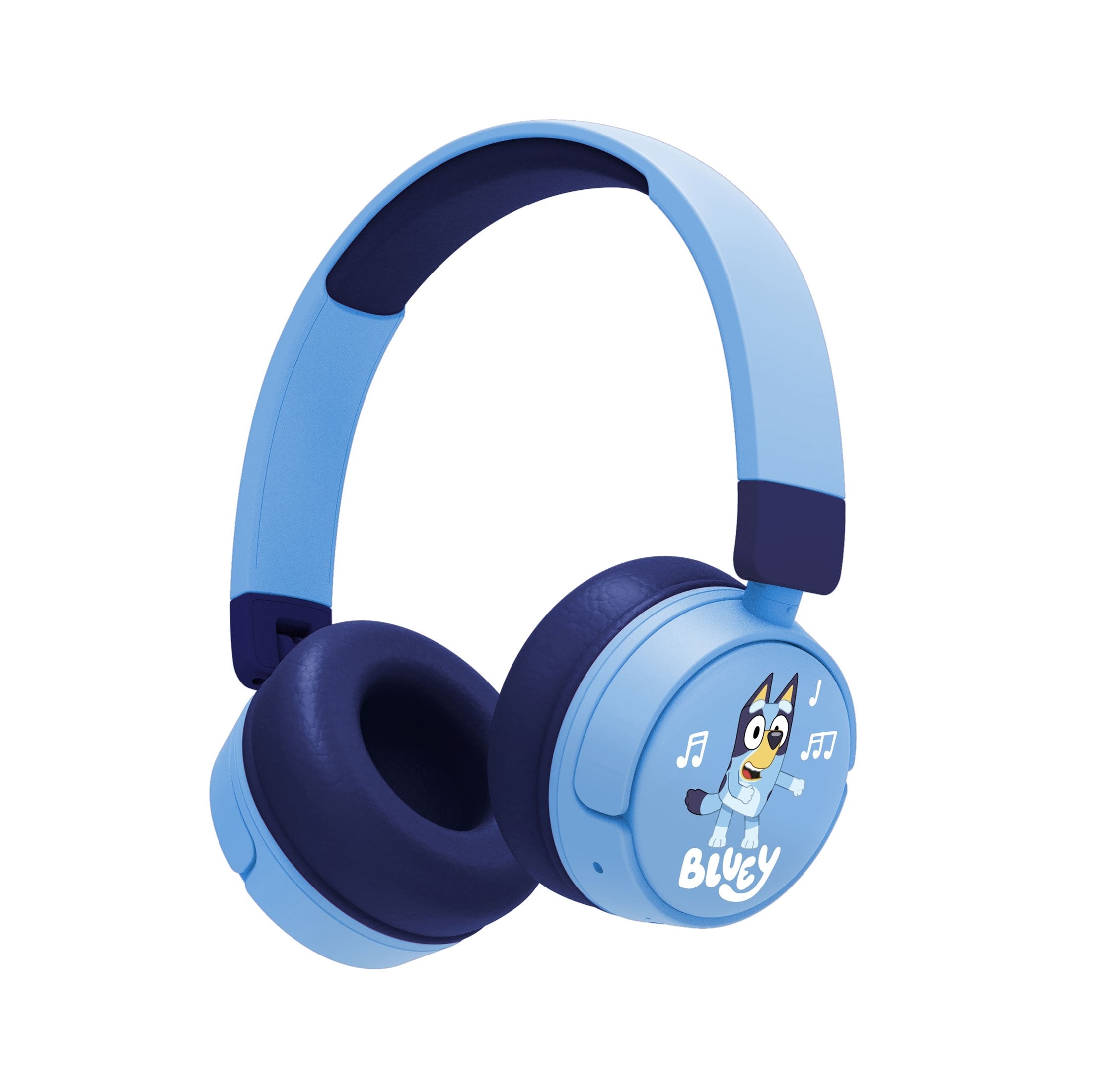 Bluey Kids Wireless Headphones BL1078 - Blue