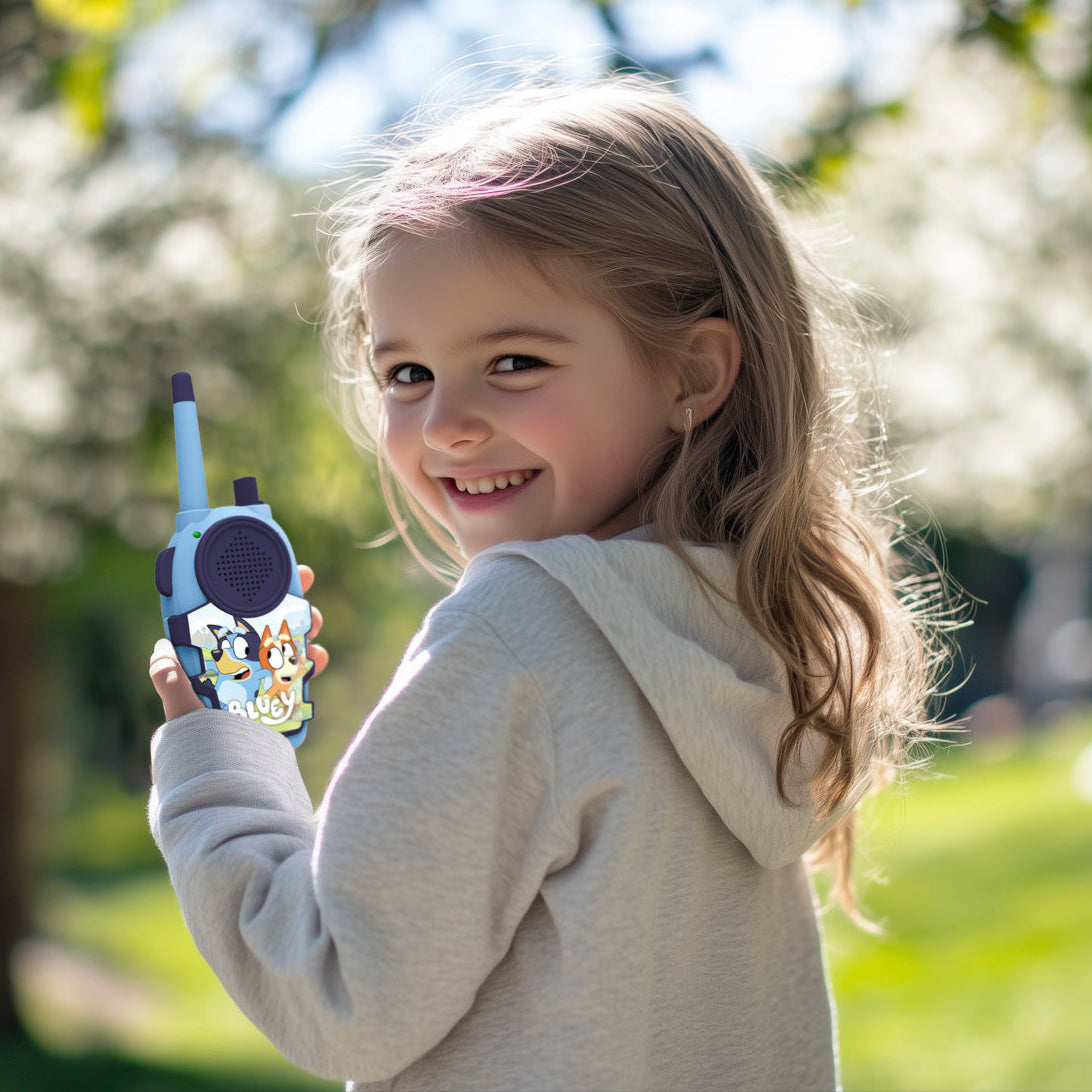 Bluey Walkie Talkie Set