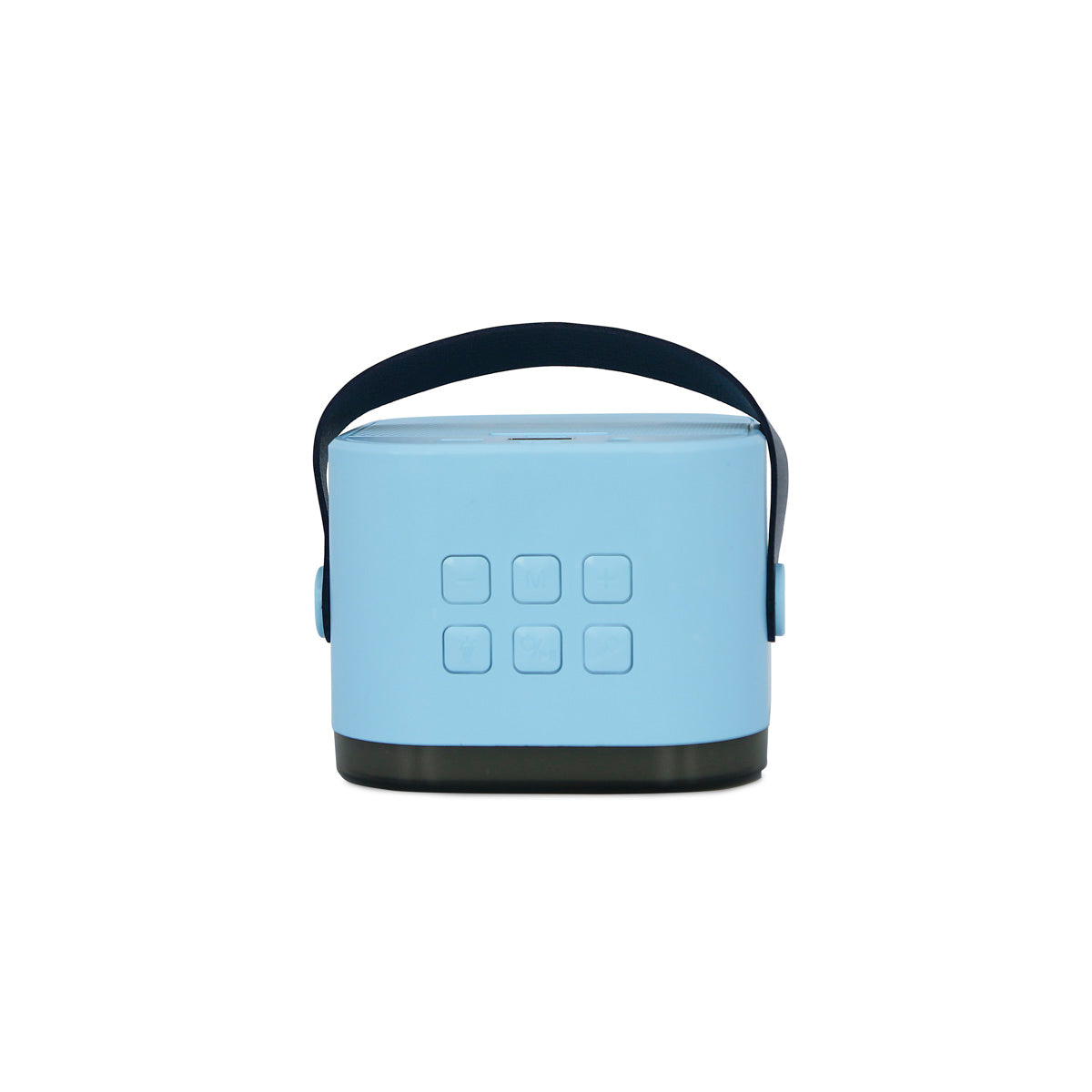 Bluey Core LED Light-Up Wireless Karaoke Speaker & Microphone