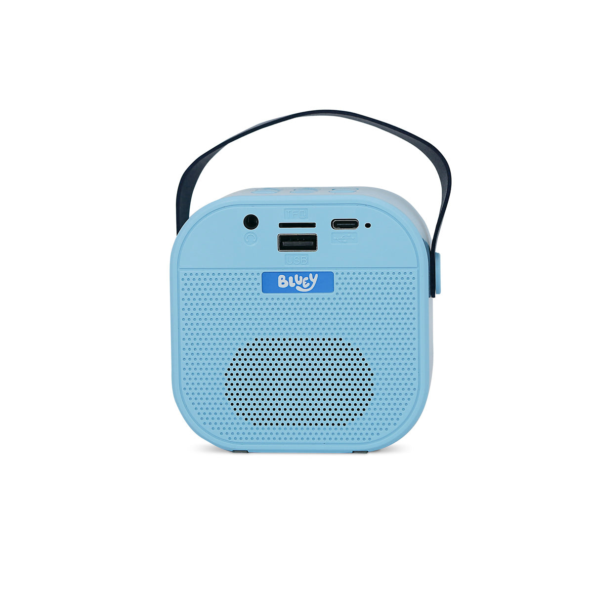 Bluey Core LED Light-Up Wireless Karaoke Speaker & Microphone
