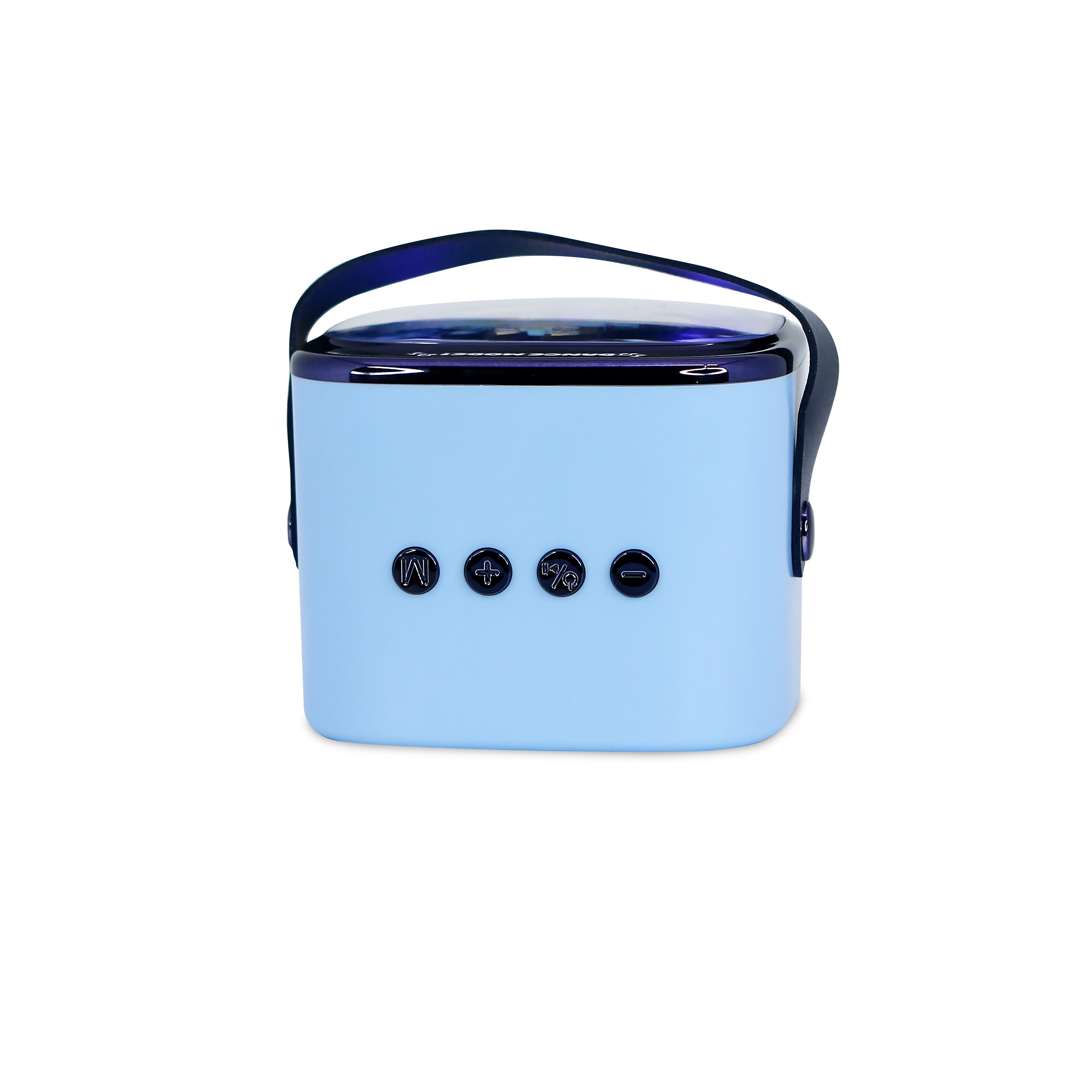 Bluey PopSing LED Light-Up Wireless Karaoke Speaker & Microphone