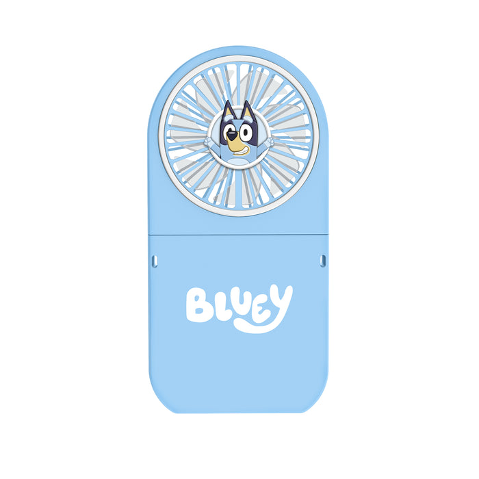 Bluey Folding Character Fan