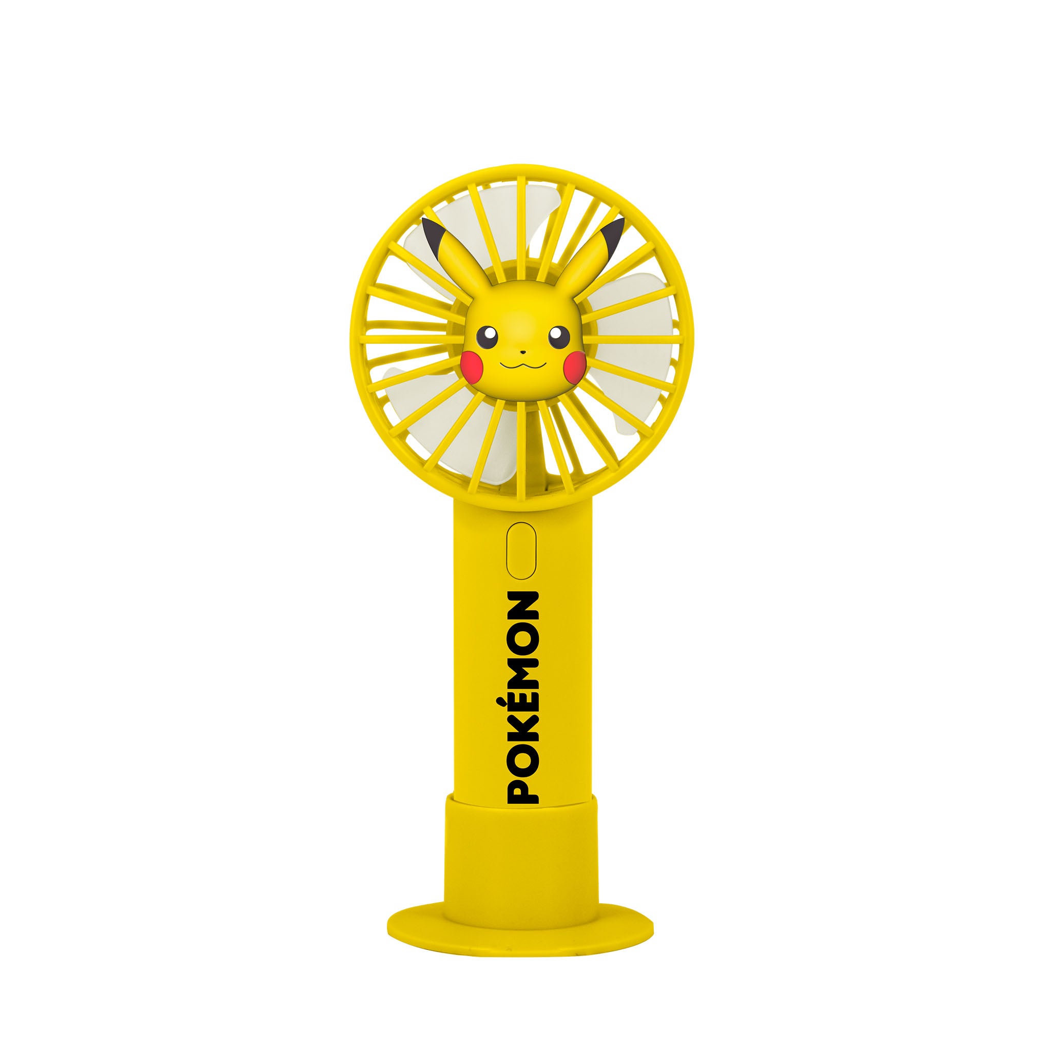 Pokémon Pikachu Rechargeable Handheld fan