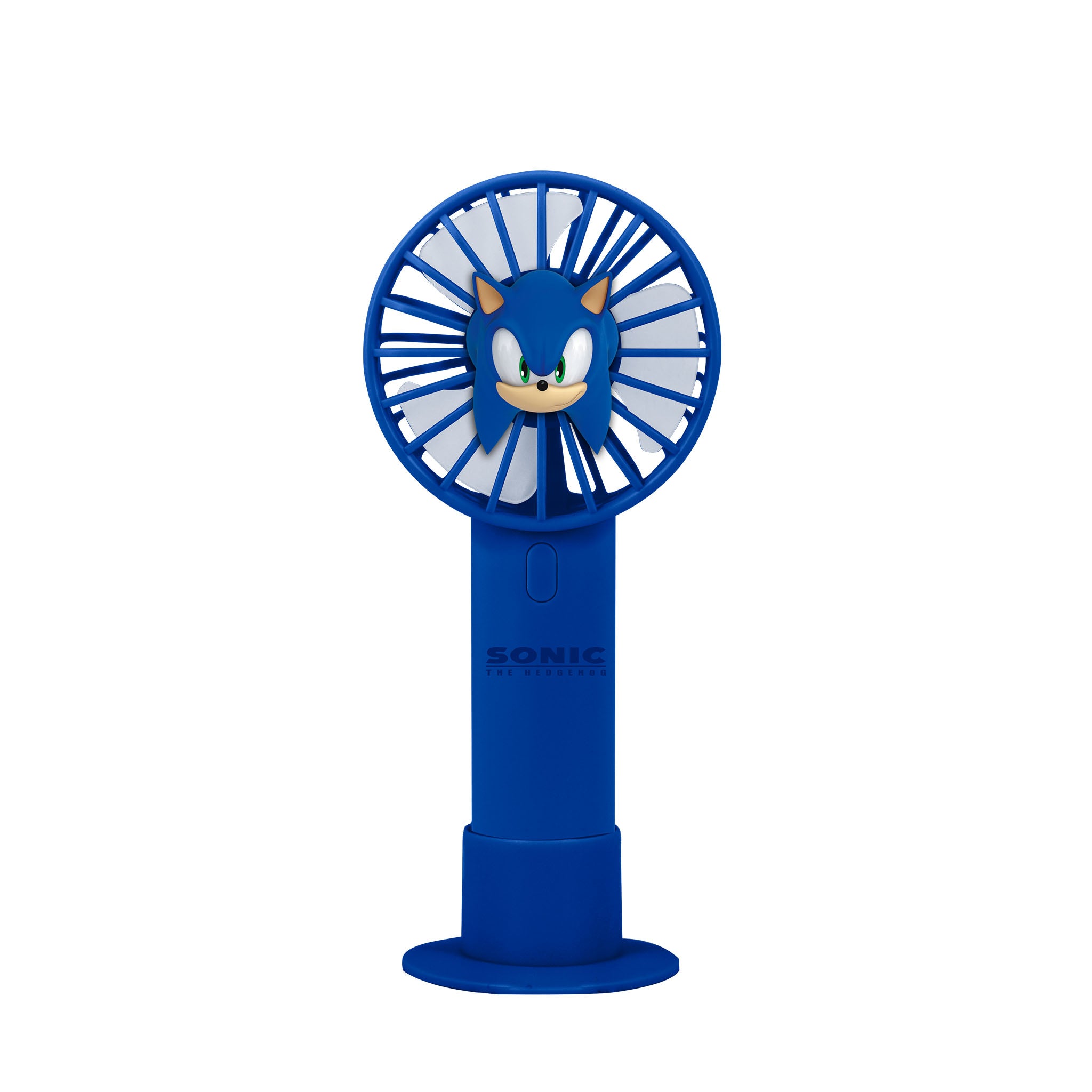 Sonic the Hedgehog Rechargeable Handheld fan