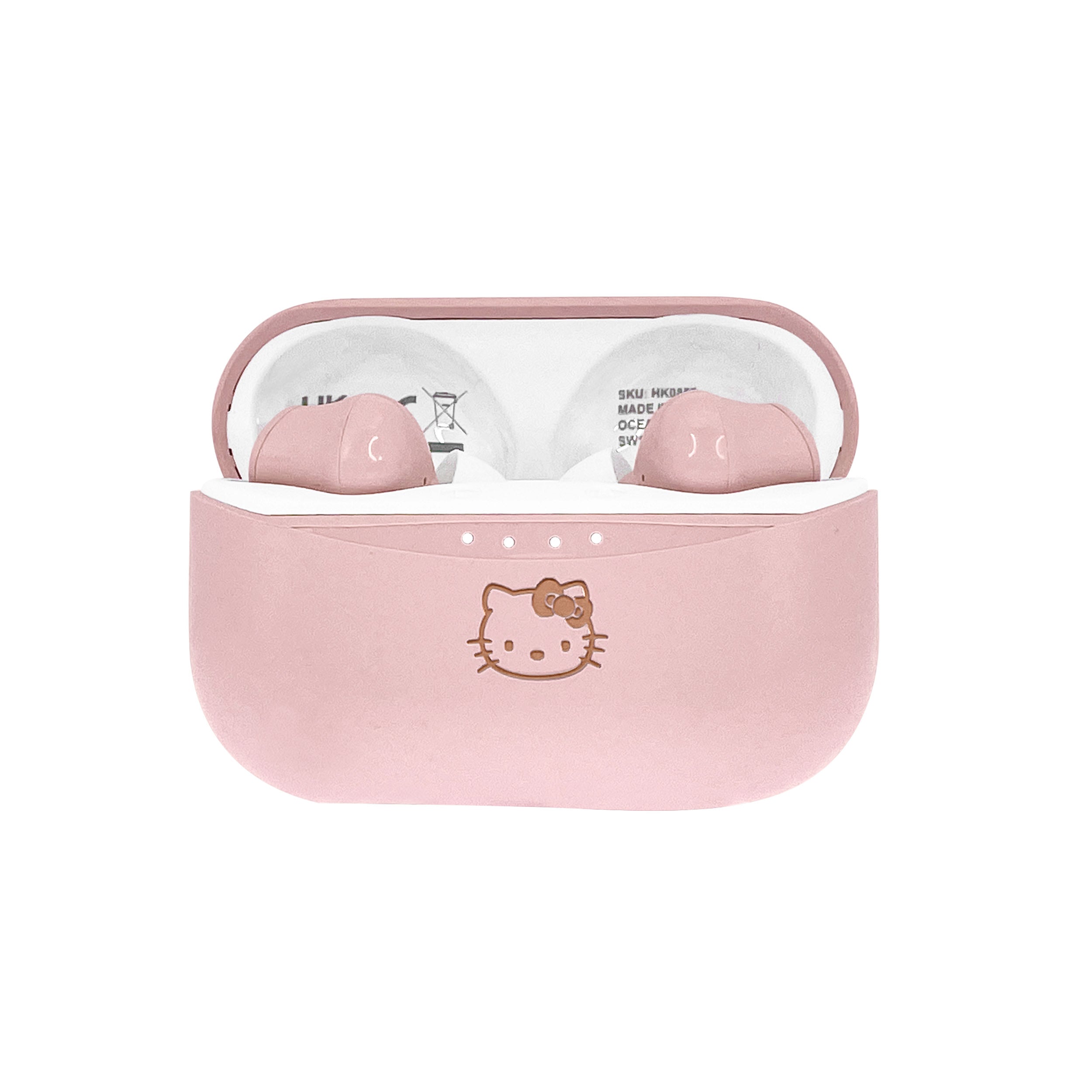 Hello Kitty TWS Earphones Pink / Rose Gold