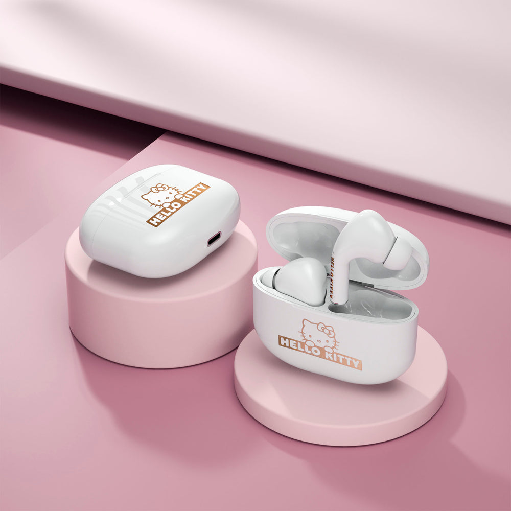 Hello Kitty Core TWS Earphones