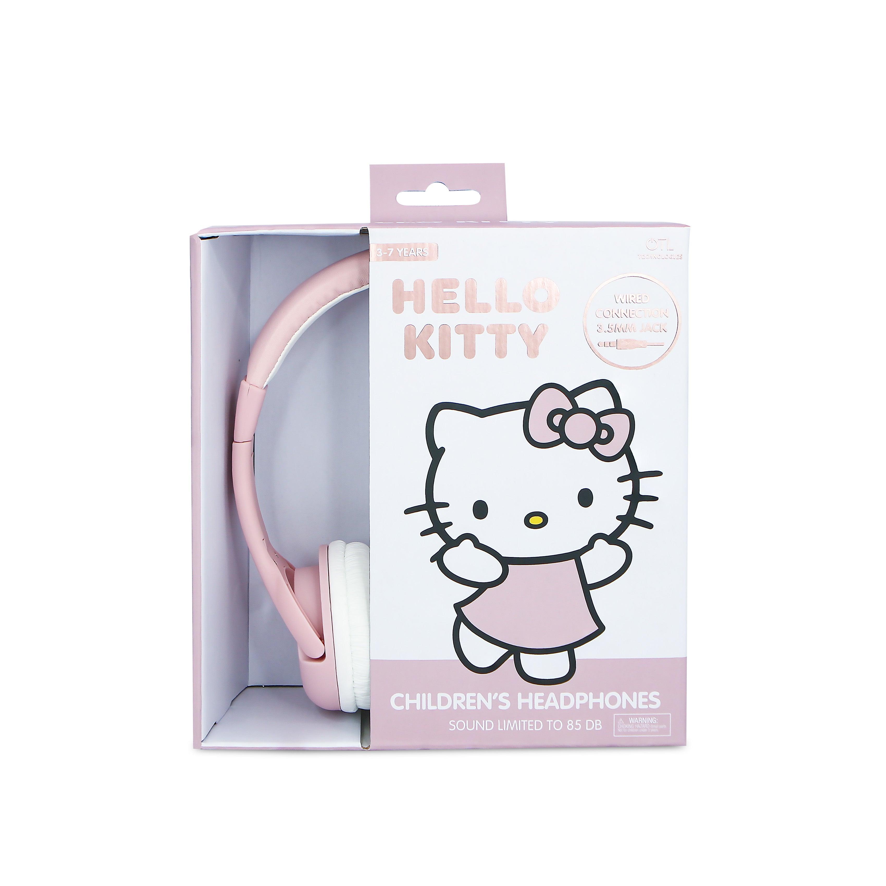Sanrio Hello Kitty Fuzzy Cosplay Beanie with Ears | GameStop