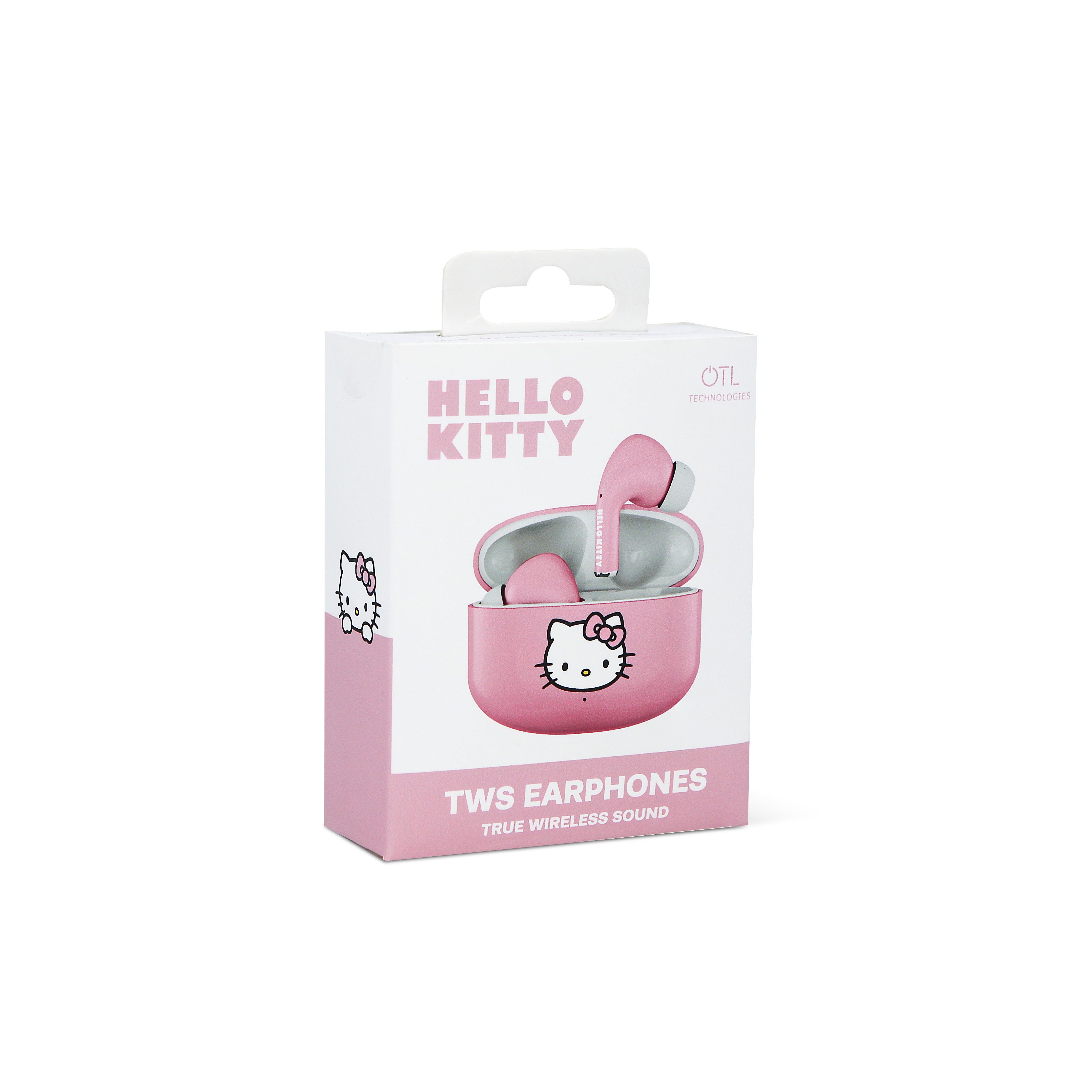 Hello Kitty Core TWS Earphones