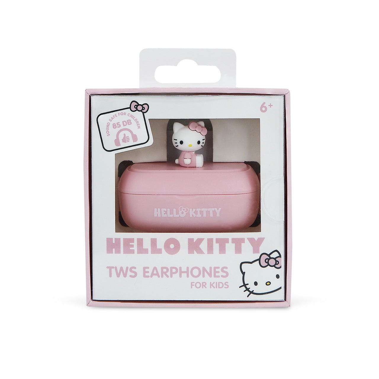 Hello Kitty 3D Character Collectible TWS Earphones