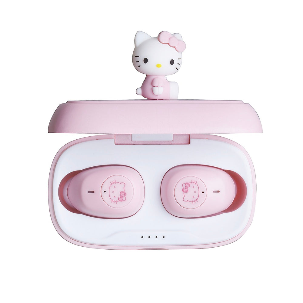 Hello Kitty 3D Character Collectible TWS Earphones