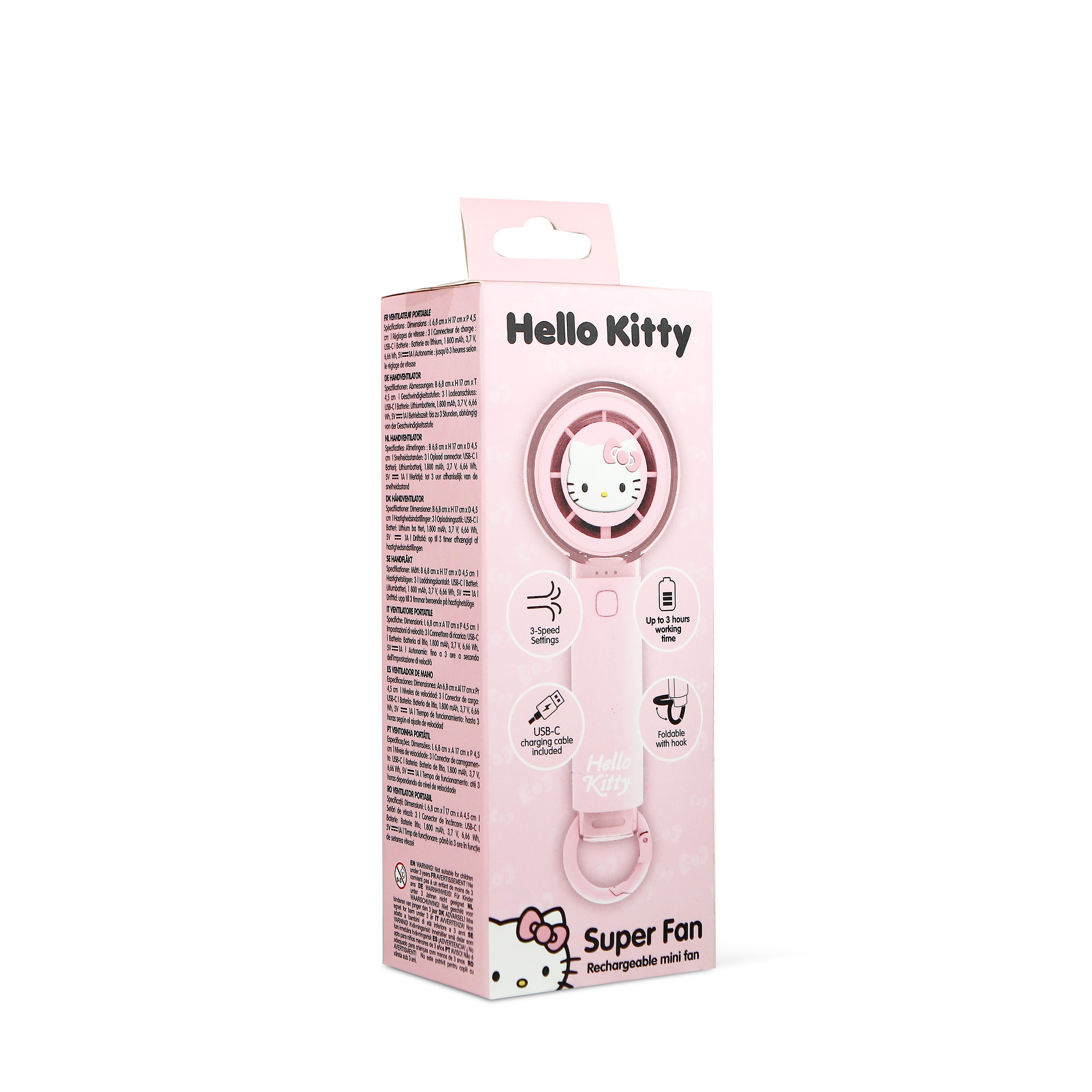 Hello Kitty Super Fan