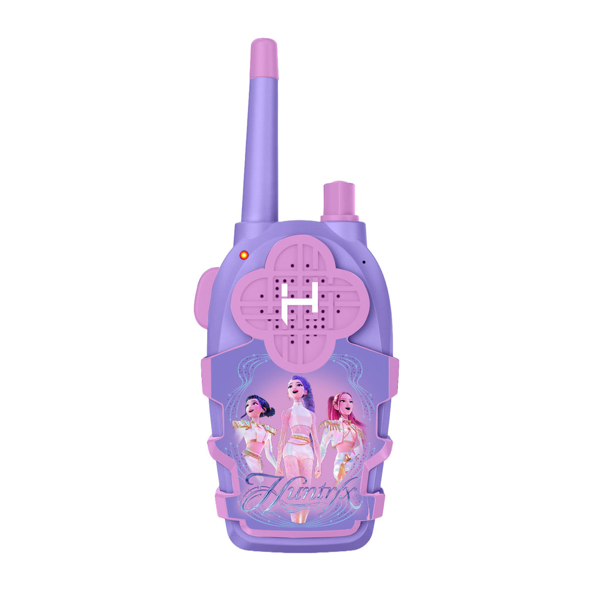 K-Pop Demon Hunters HUNTR/X Purple Walkie Talkie Set