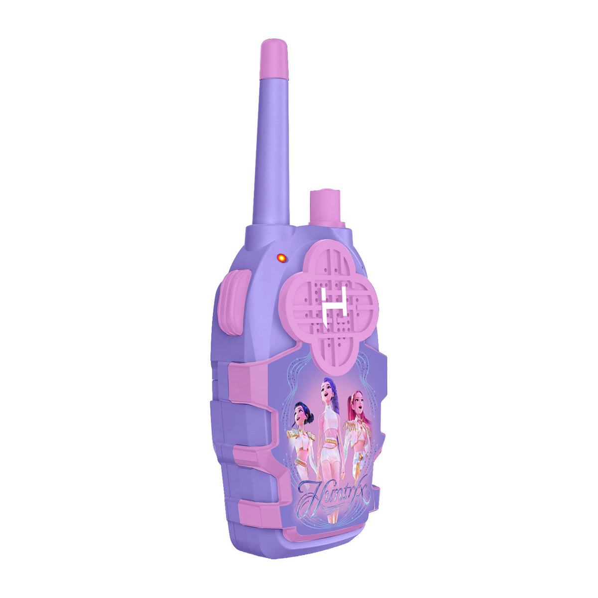 K-Pop Demon Hunters HUNTR/X Purple Walkie Talkie Set