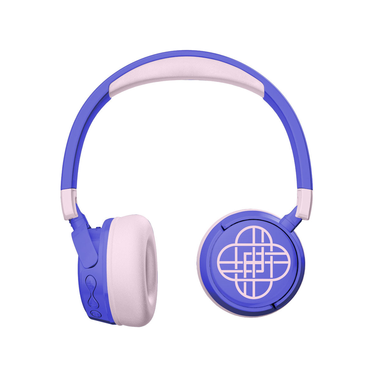 K-Pop Demon Hunters HUNTR/X Logo Kids Wireless Headphones