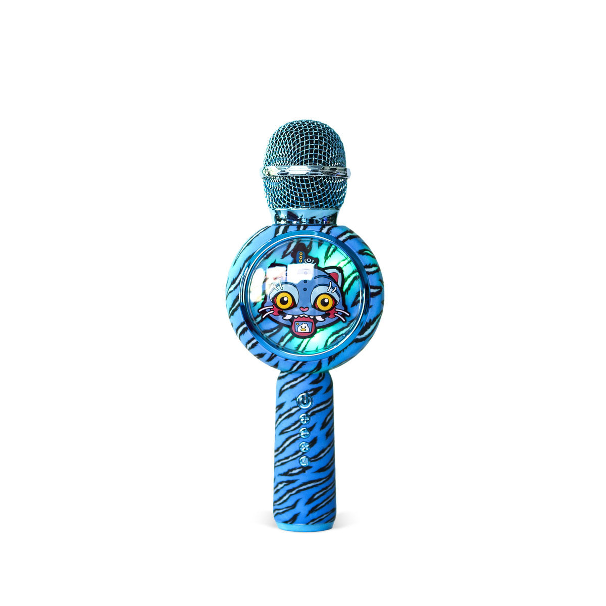 K-Pop Demon Hunters Derpy PopSing LED Light Up Wireless Karaoke Microphone