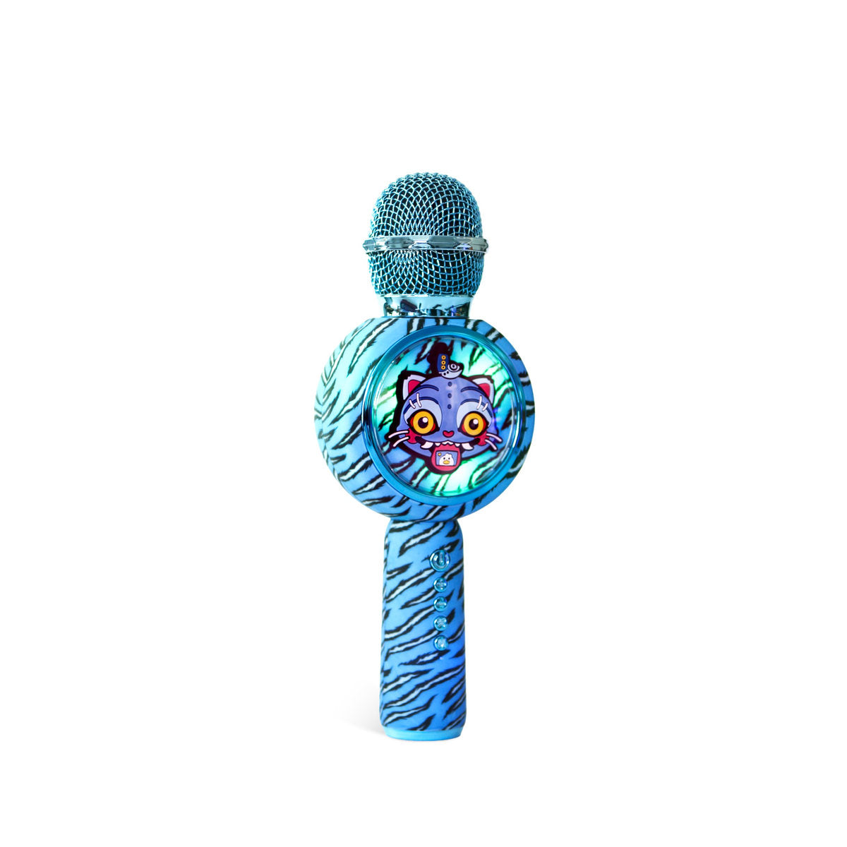 K-Pop Demon Hunters Derpy PopSing LED Light Up Wireless Karaoke Microphone