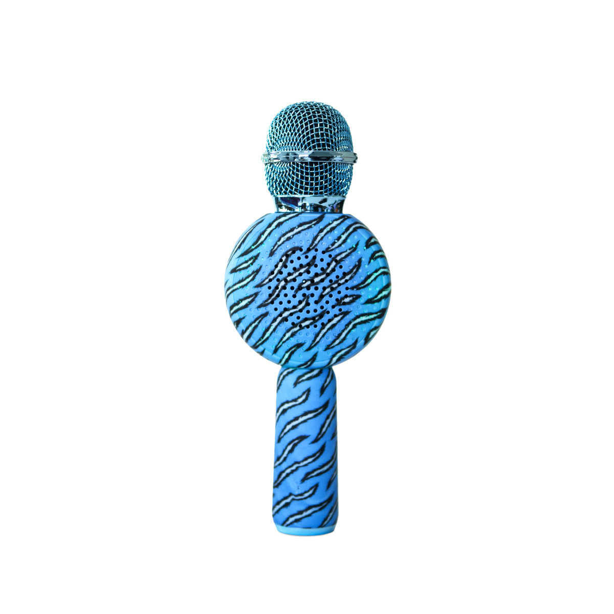 K-Pop Demon Hunters Derpy PopSing LED Light Up Wireless Karaoke Microphone