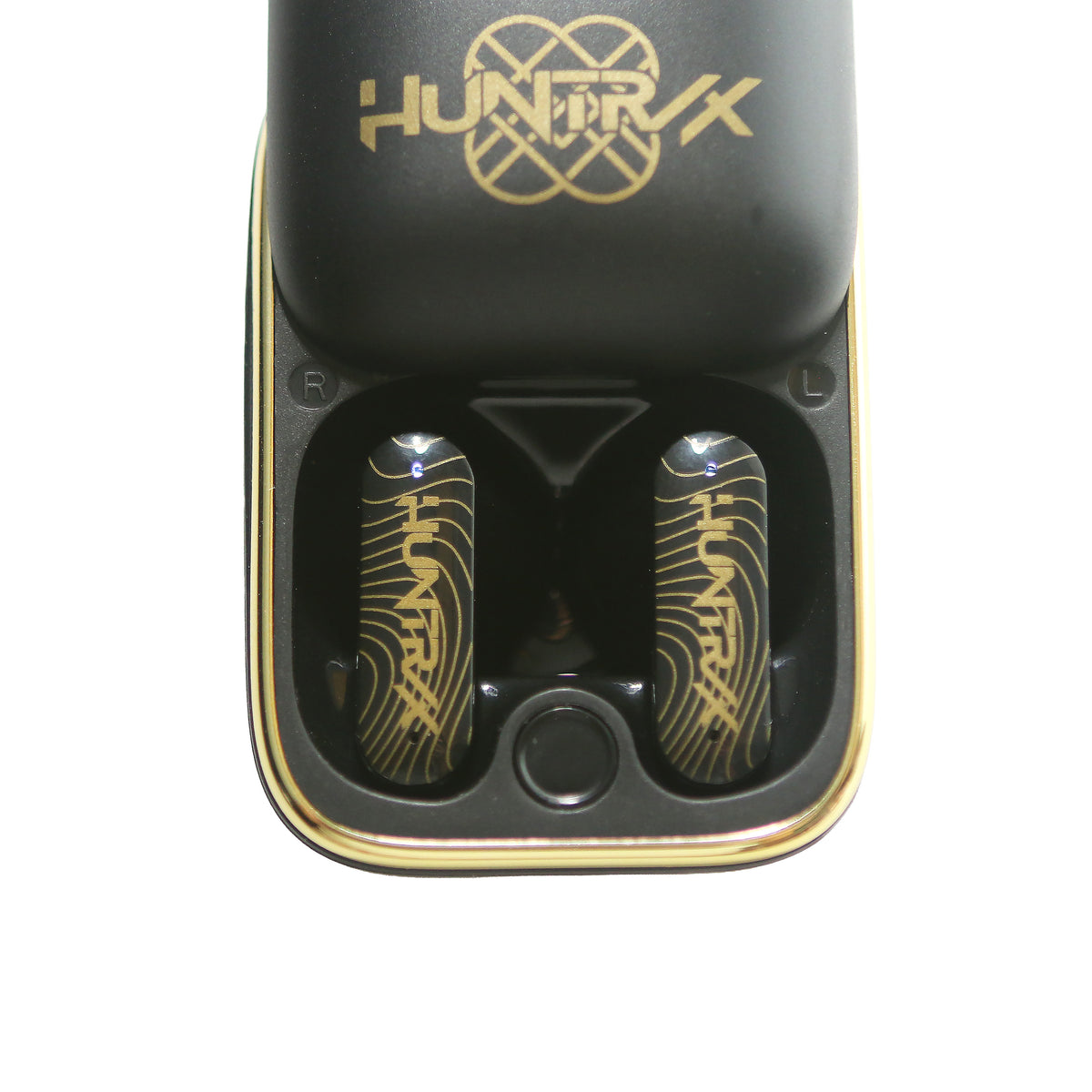 KPop Demon Hunters HUNTR/X Slide TWS Wireless Earphones – Black