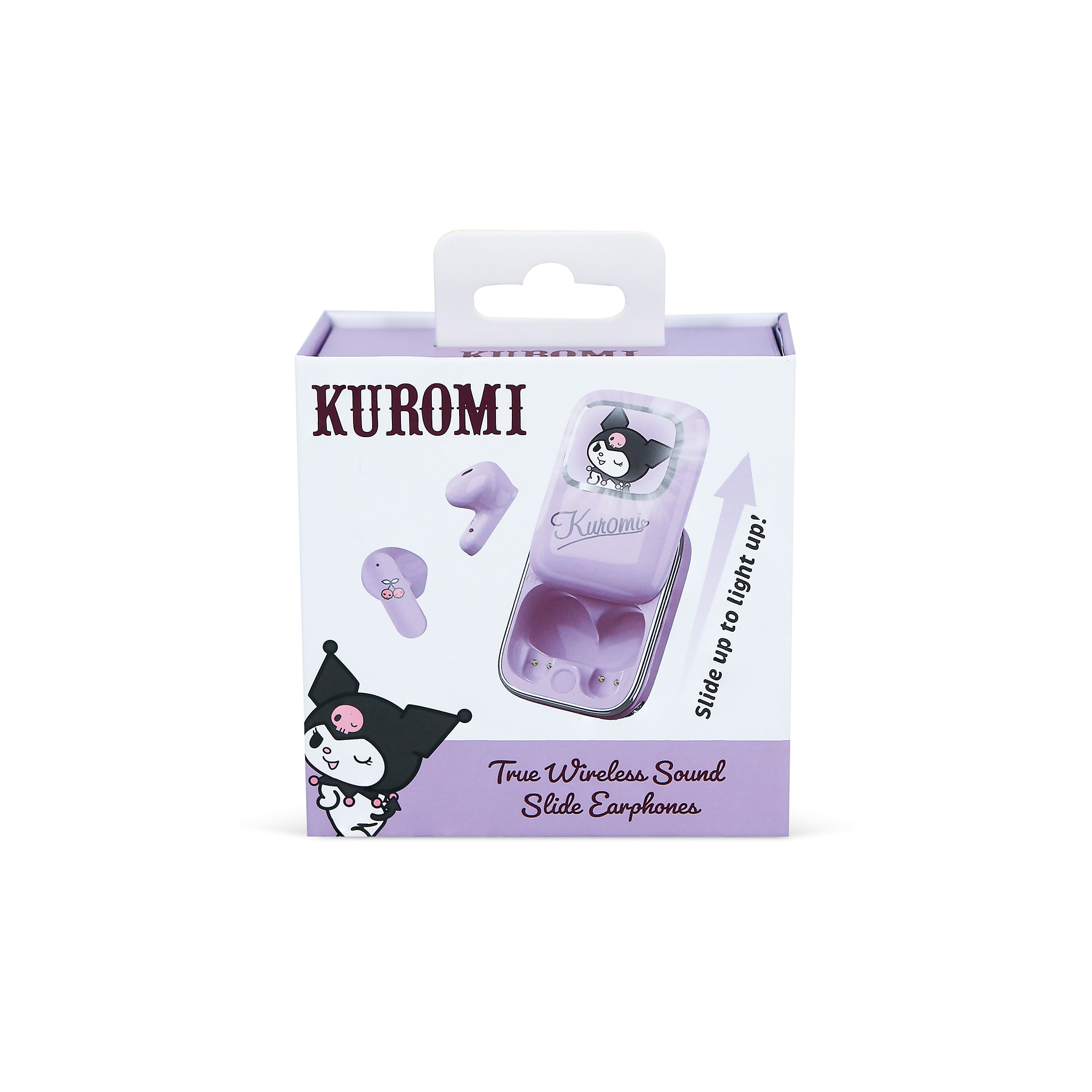 Kuromi TWS Slide Earphones