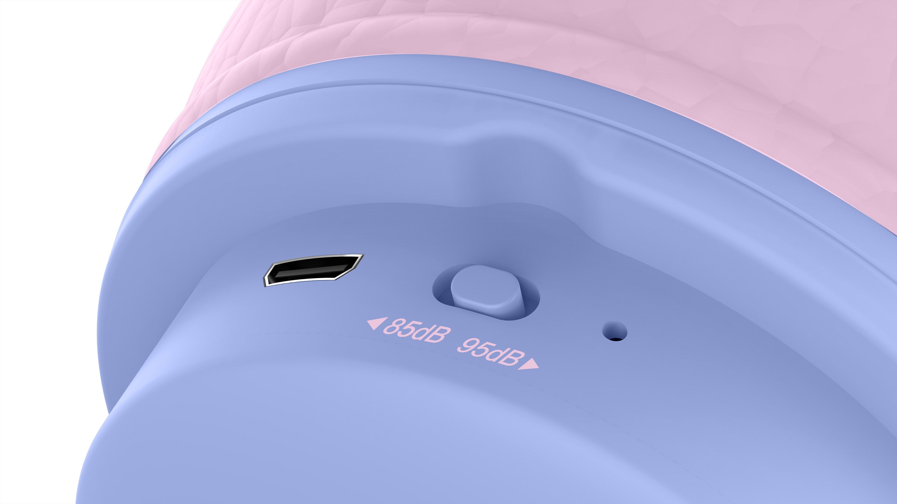 Kuromi Kids Wireless Headphones