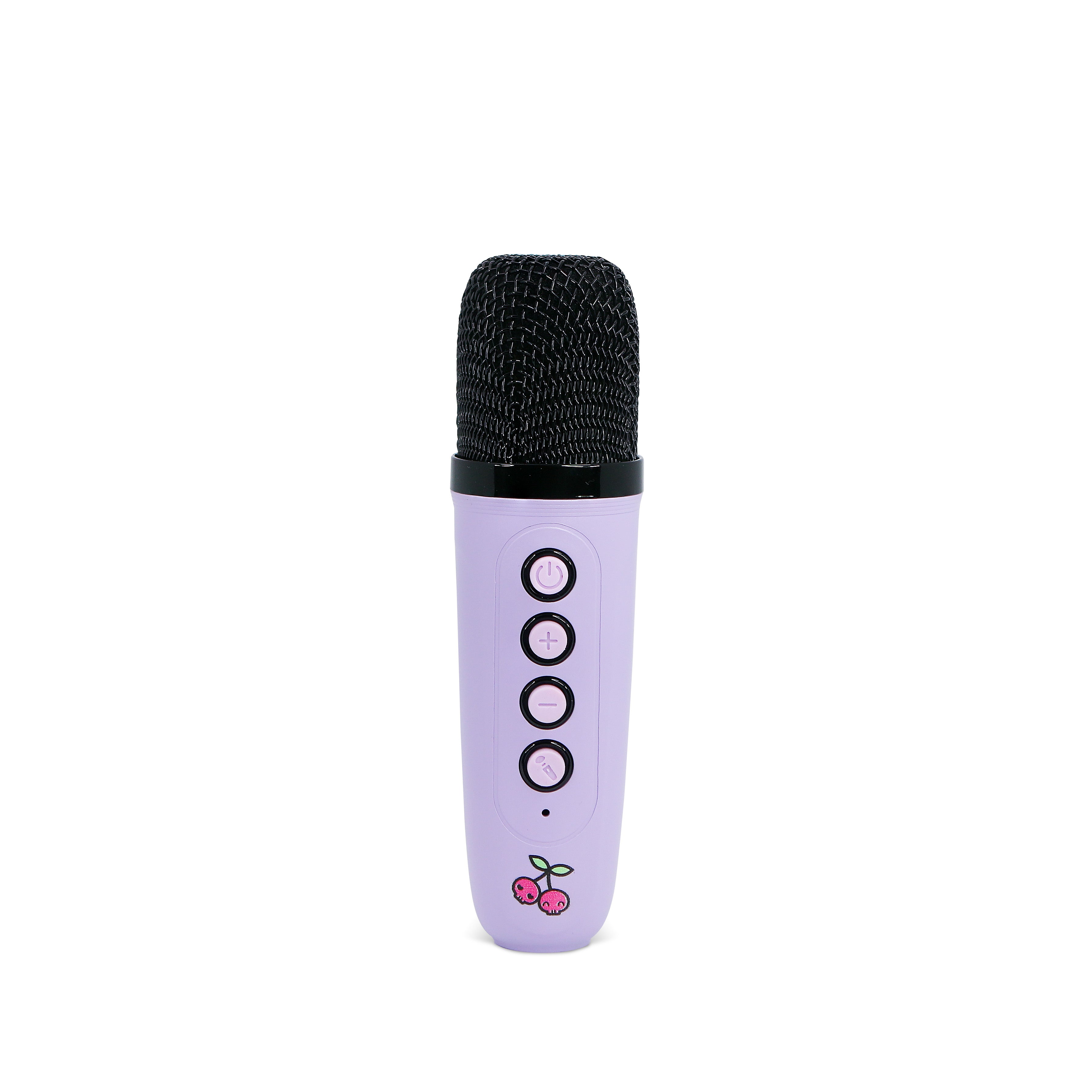 Kuromi PopSing LED Light-Up Wireless Karaoke Speaker & Microphone