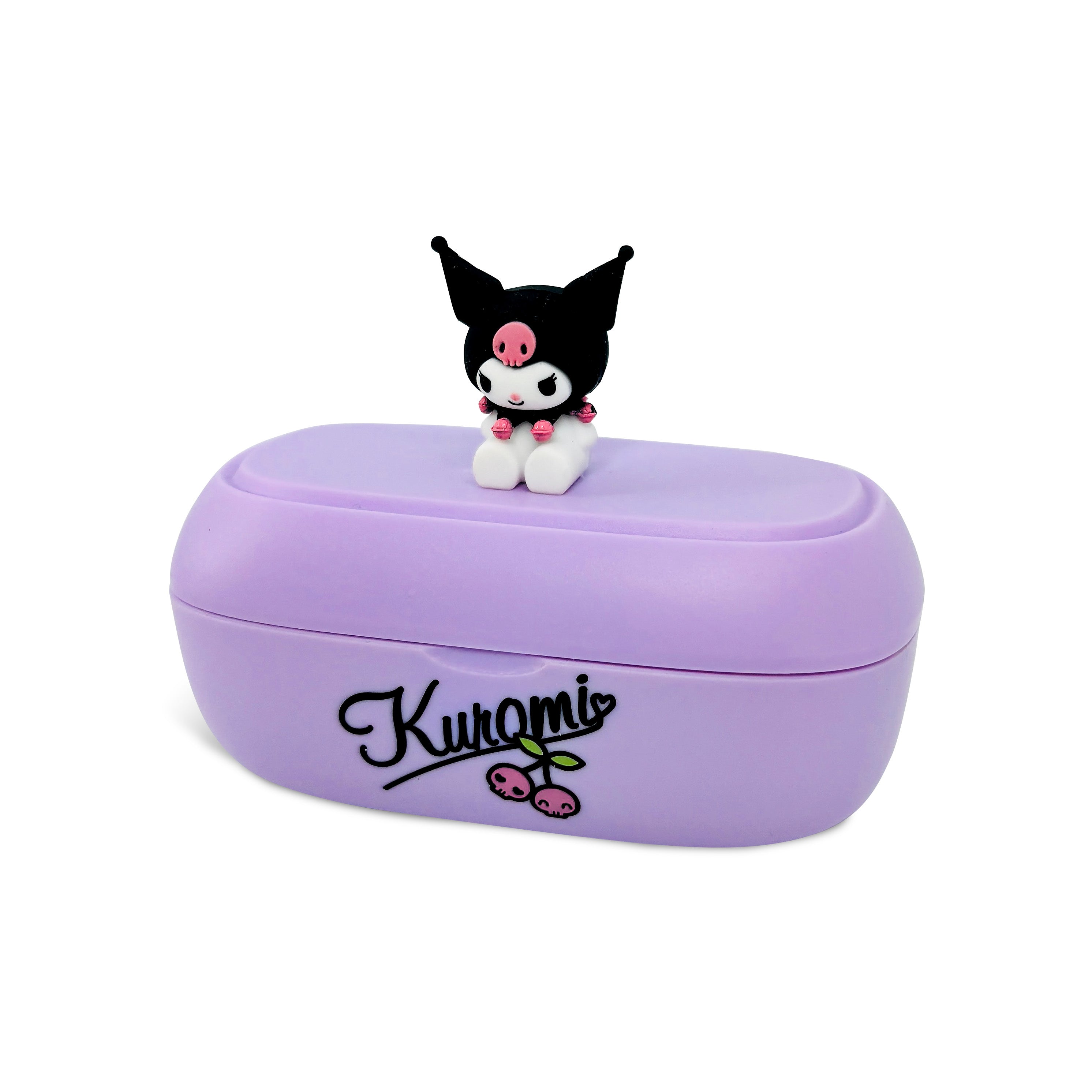 Kuromi 3D Character Collectible TWS Earphones for Kids