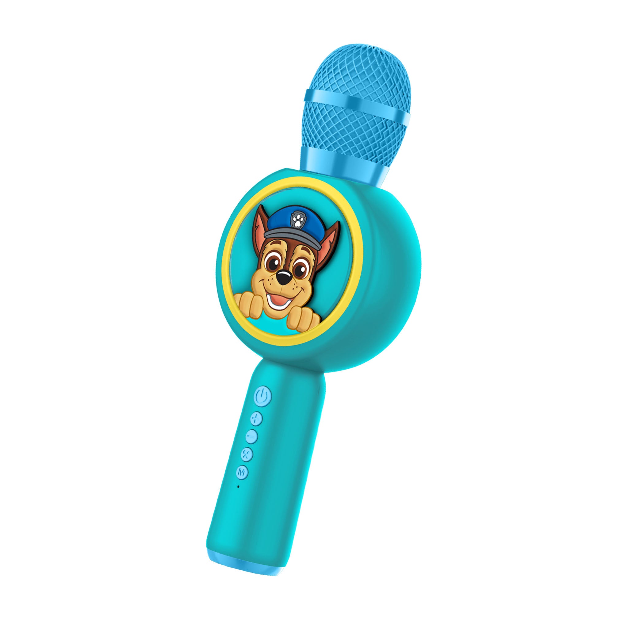 PAW Patrol Chase PopSing LED Microphone
