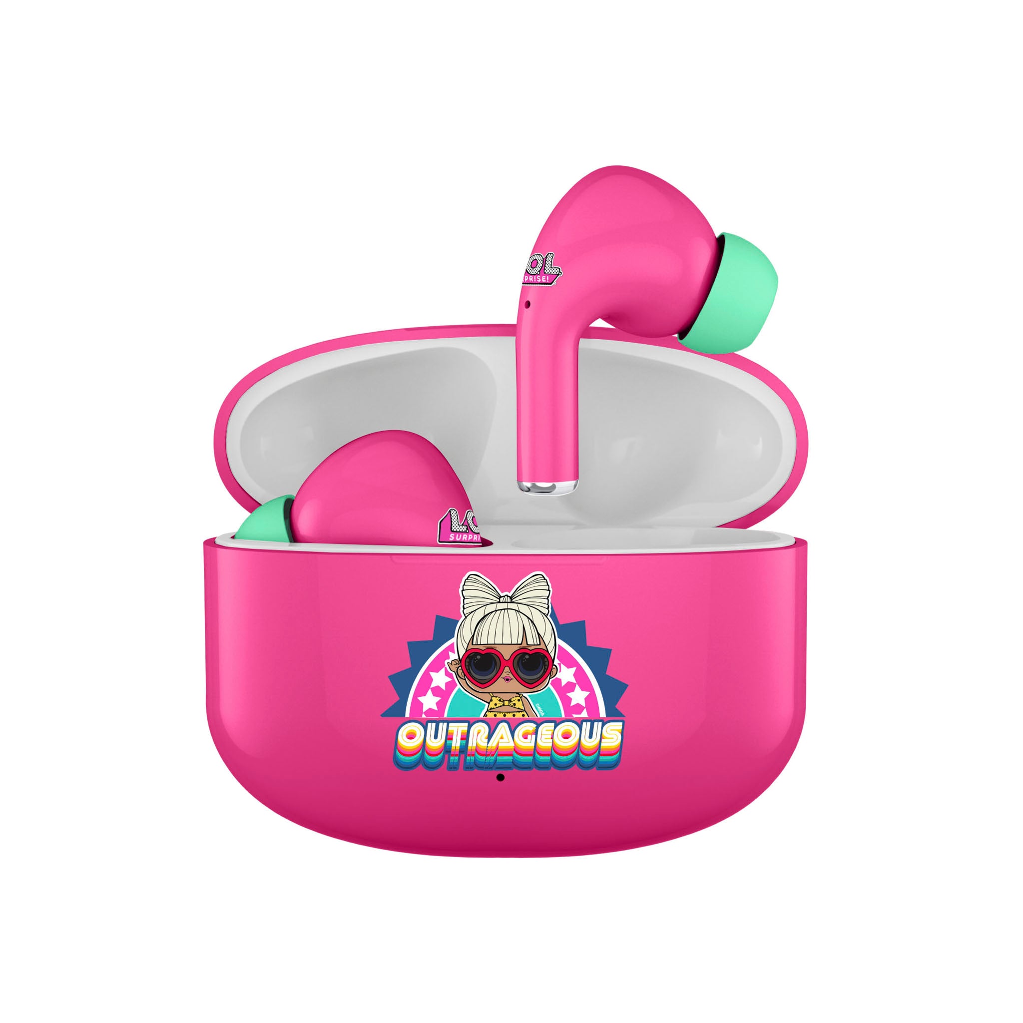 LOL Surprise! "Outrageous" Core TWS earphones
