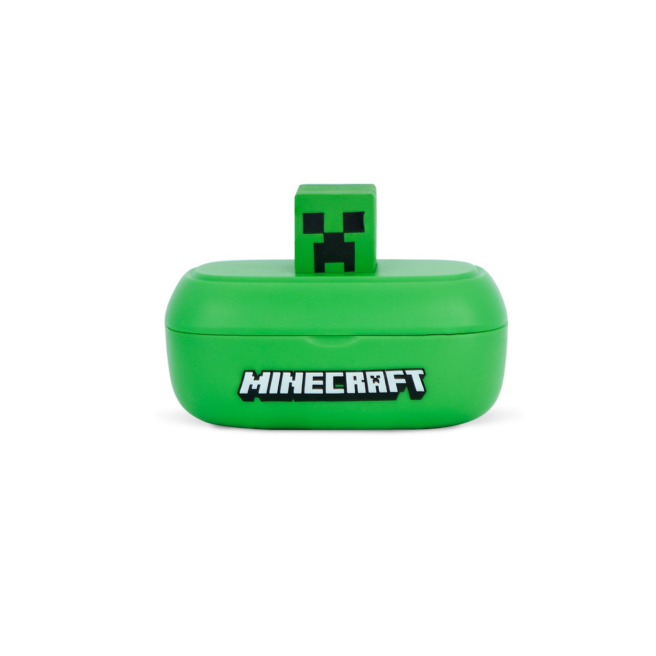 Minecraft Creeper 3D Character Collectible TWS Earphones for Kids