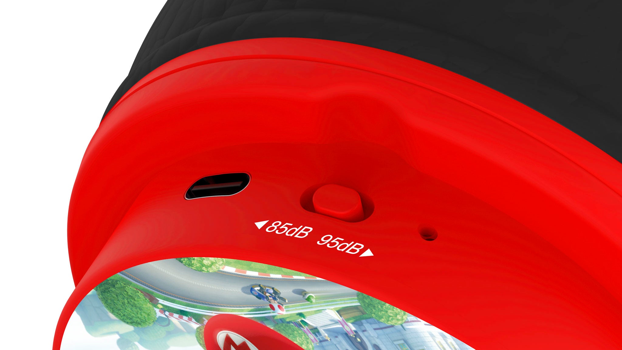 Mariokart Kids Wireless Headphones