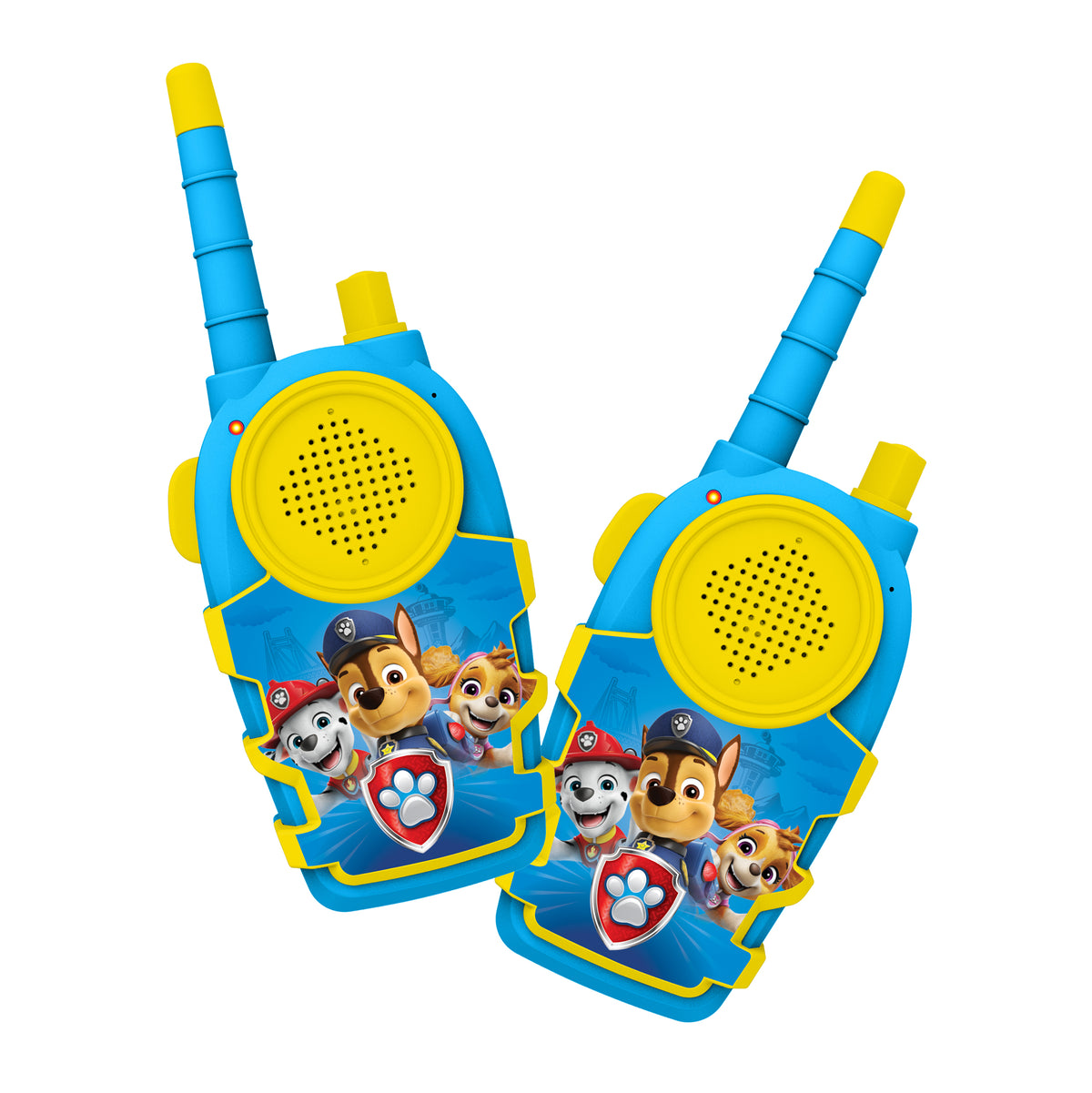 Talkie-Walkies Pat' Patrouille portée 200m Talkie-Walkies Pat' Patrouille portée 200m