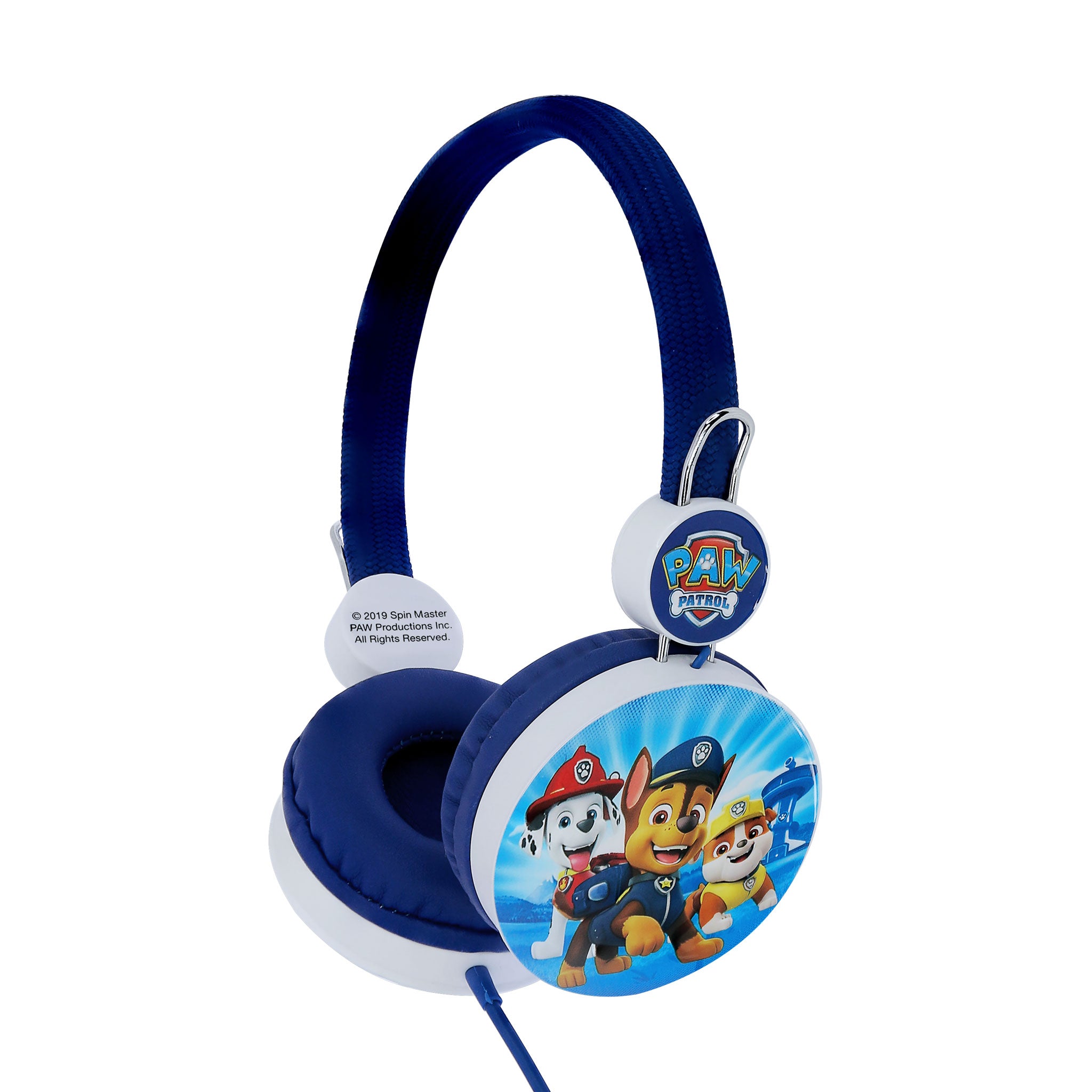 PAW Patrol Kids Core Wired Headphones