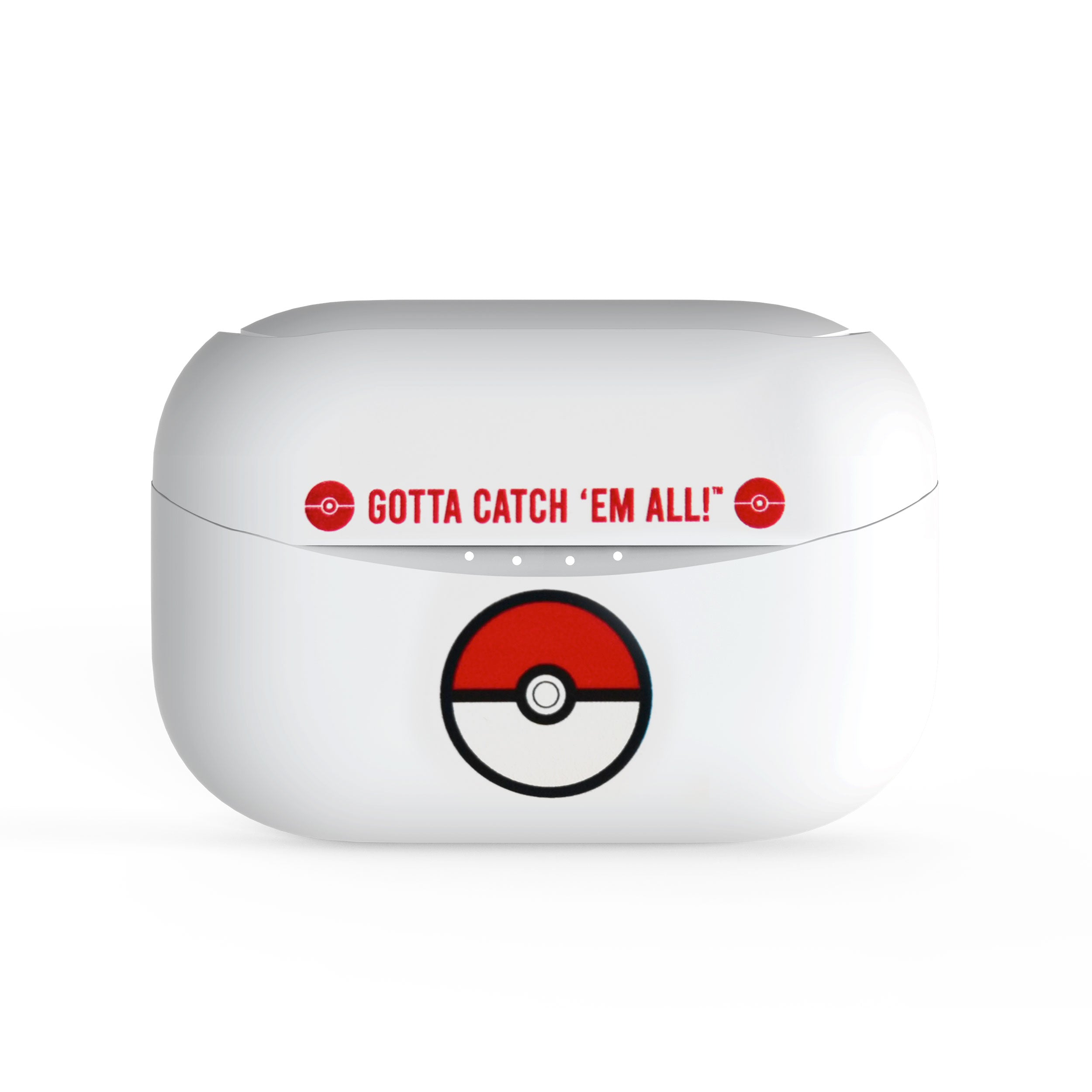 Pokémon Poké Ball TWS Earphones