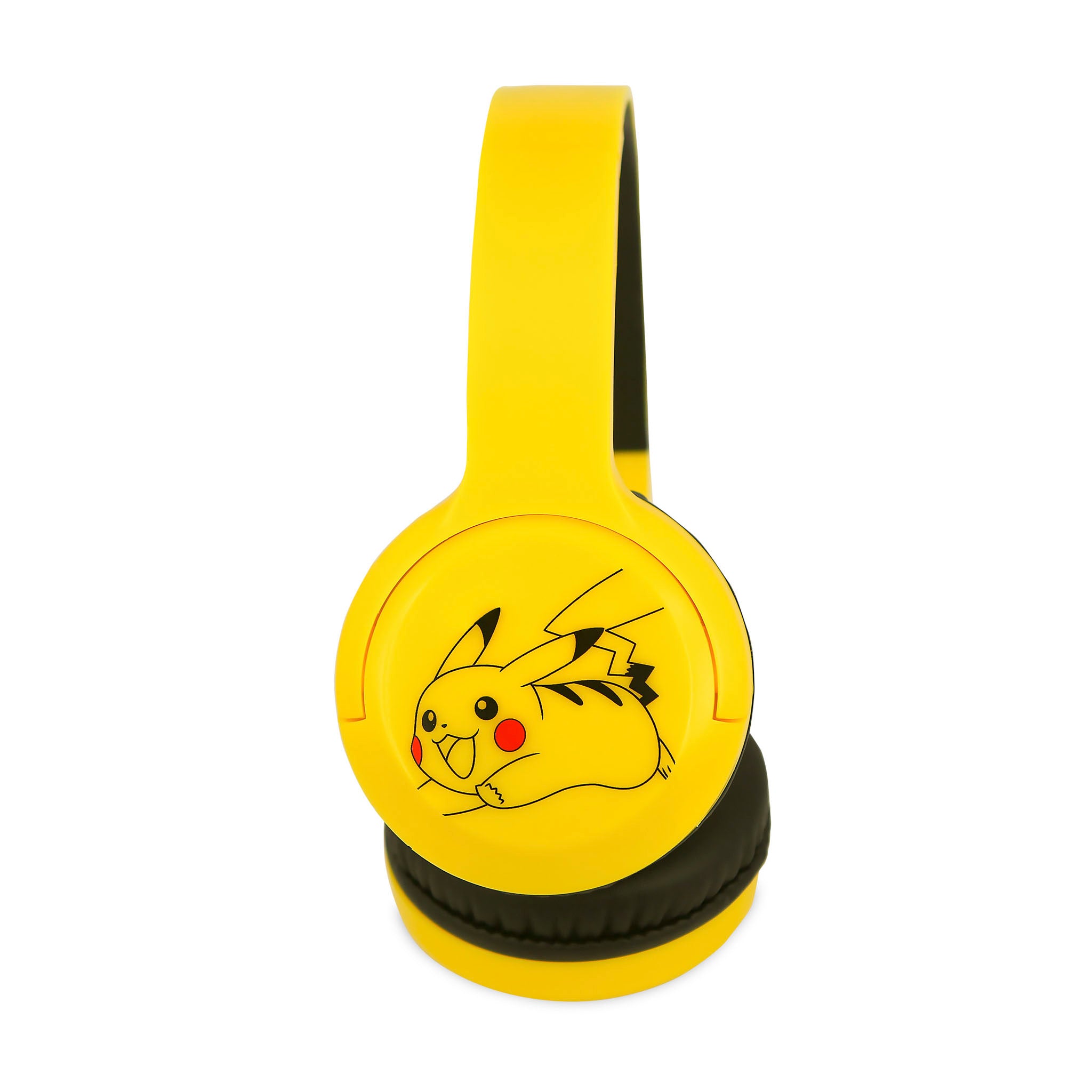 Pokémon Pikachu Core Kids Wireless Headphones