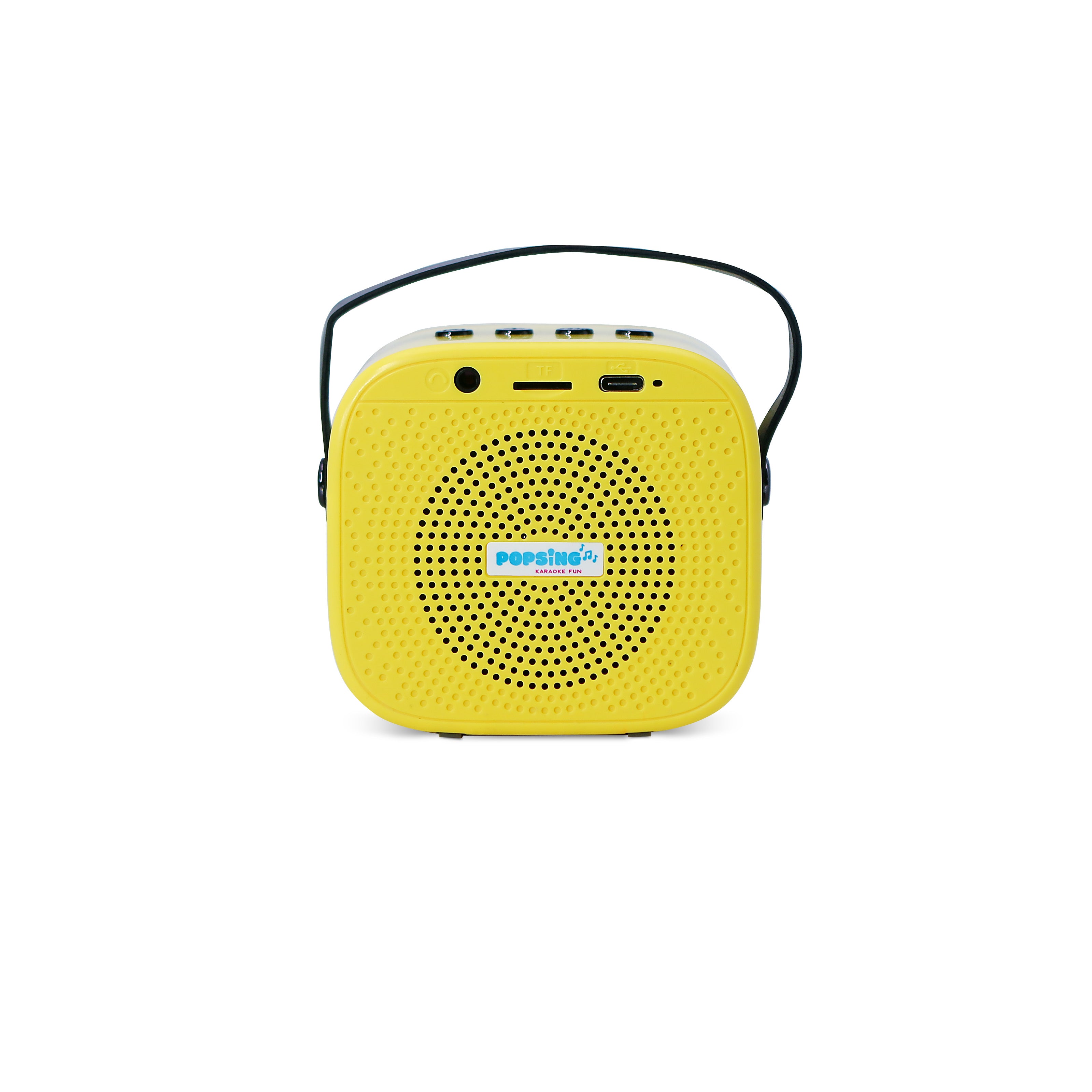 Pokémon Pikachu PopSing LED Light-Up Wireless Karaoke Speaker & Microphone
