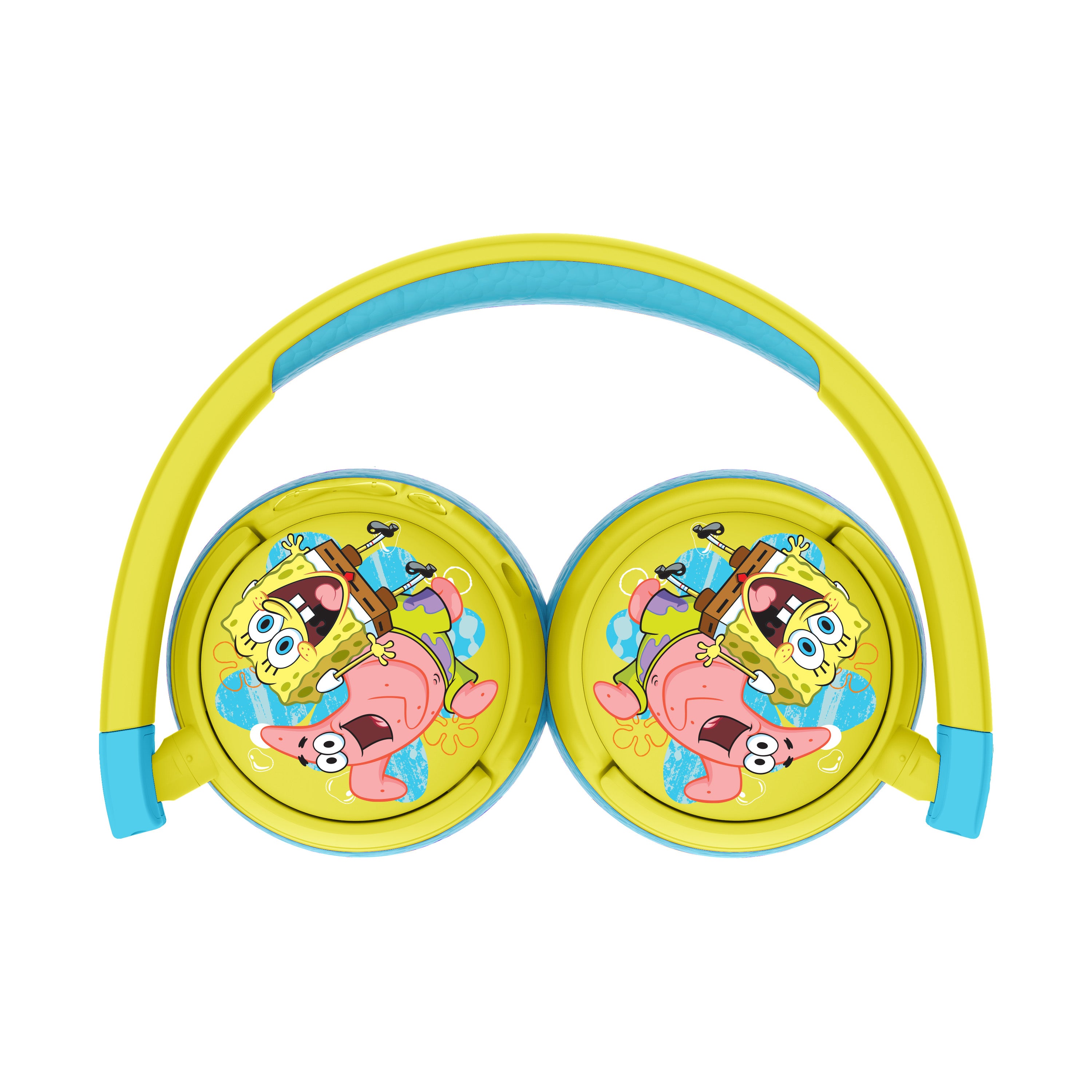 SpongeBob SquarePants Kids Wireless Headphones