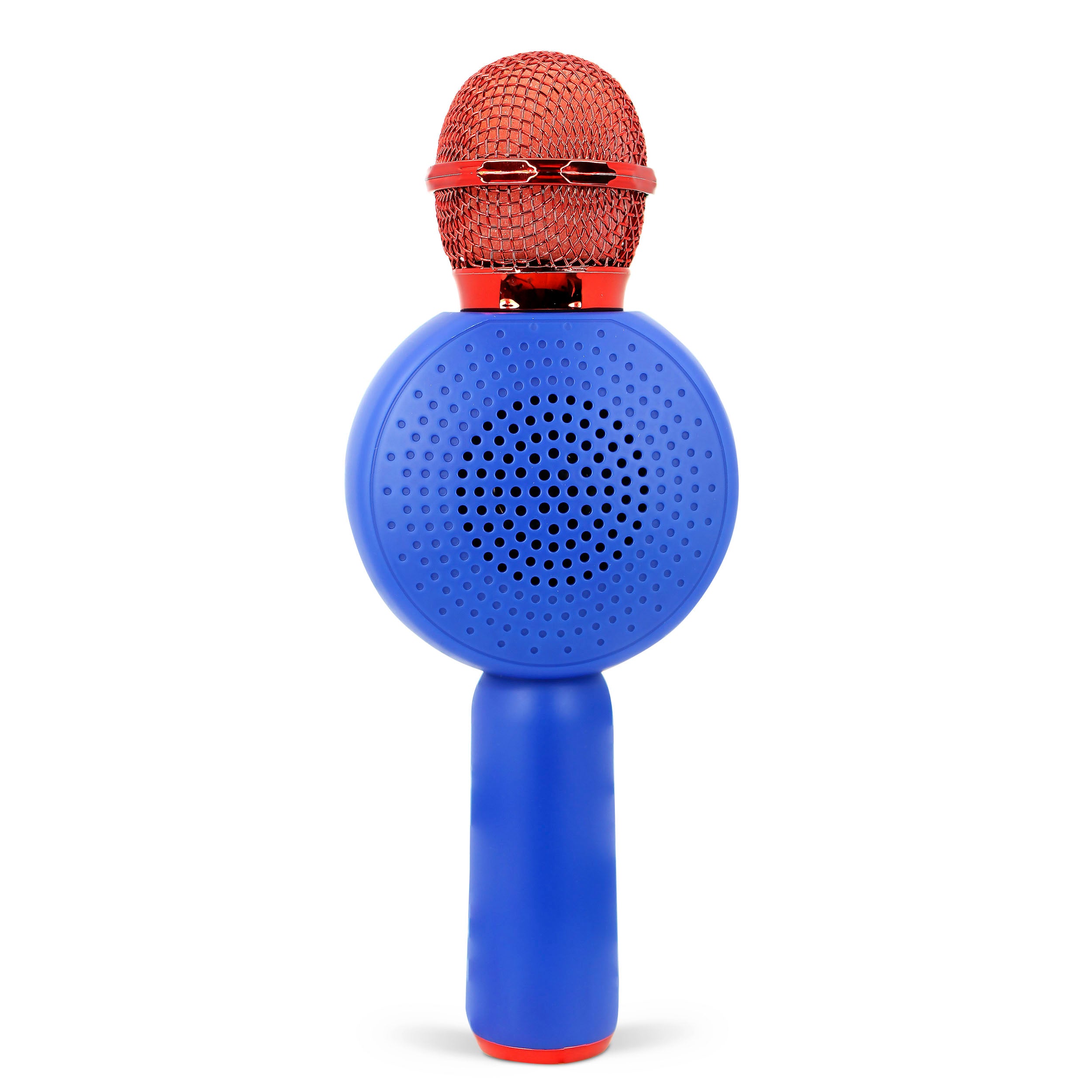 Sonic the Hedgehog PopSing LED Light Up Wireless Karaoke Microphone