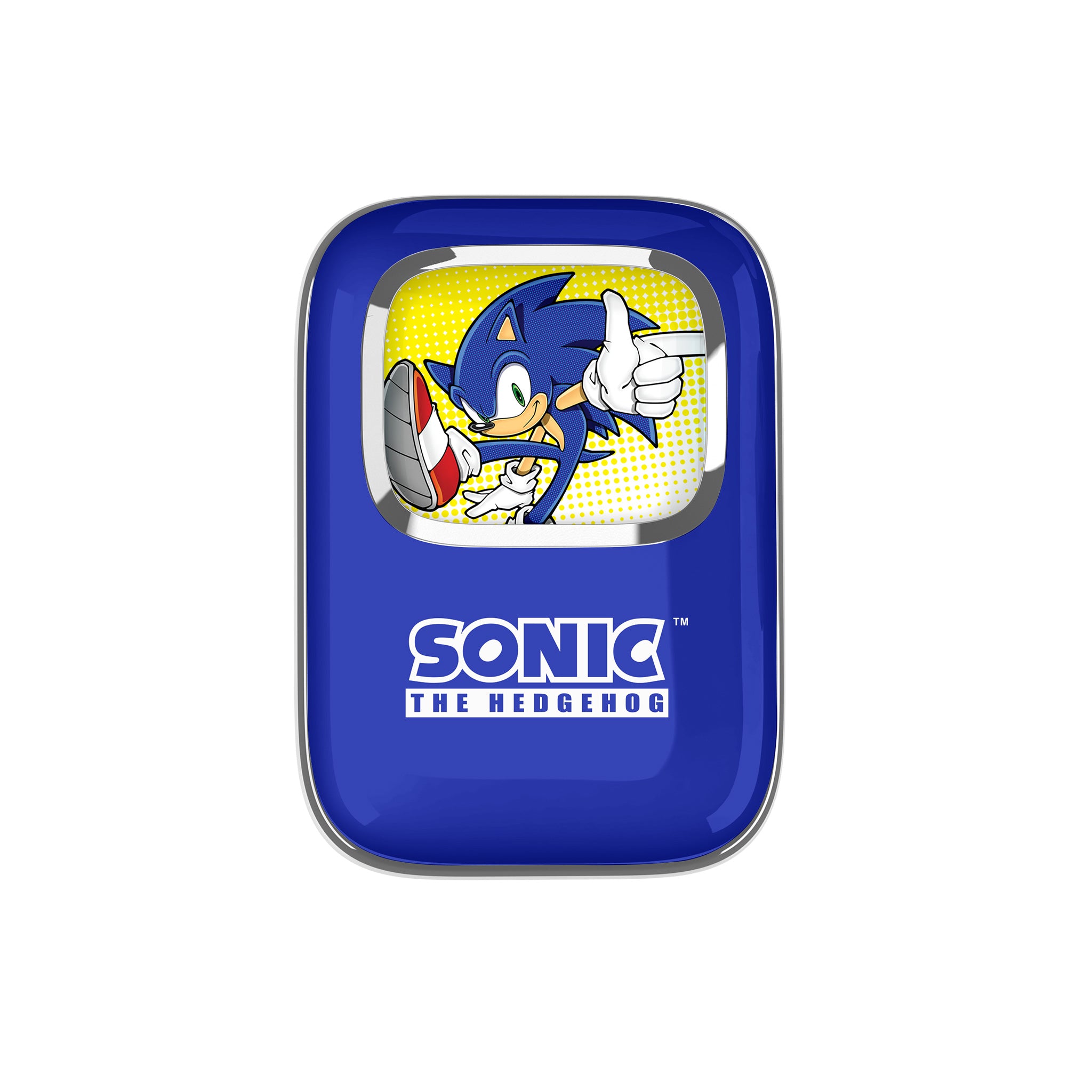 Sonic the Hedgehog Slide TWS Earphones -Blue