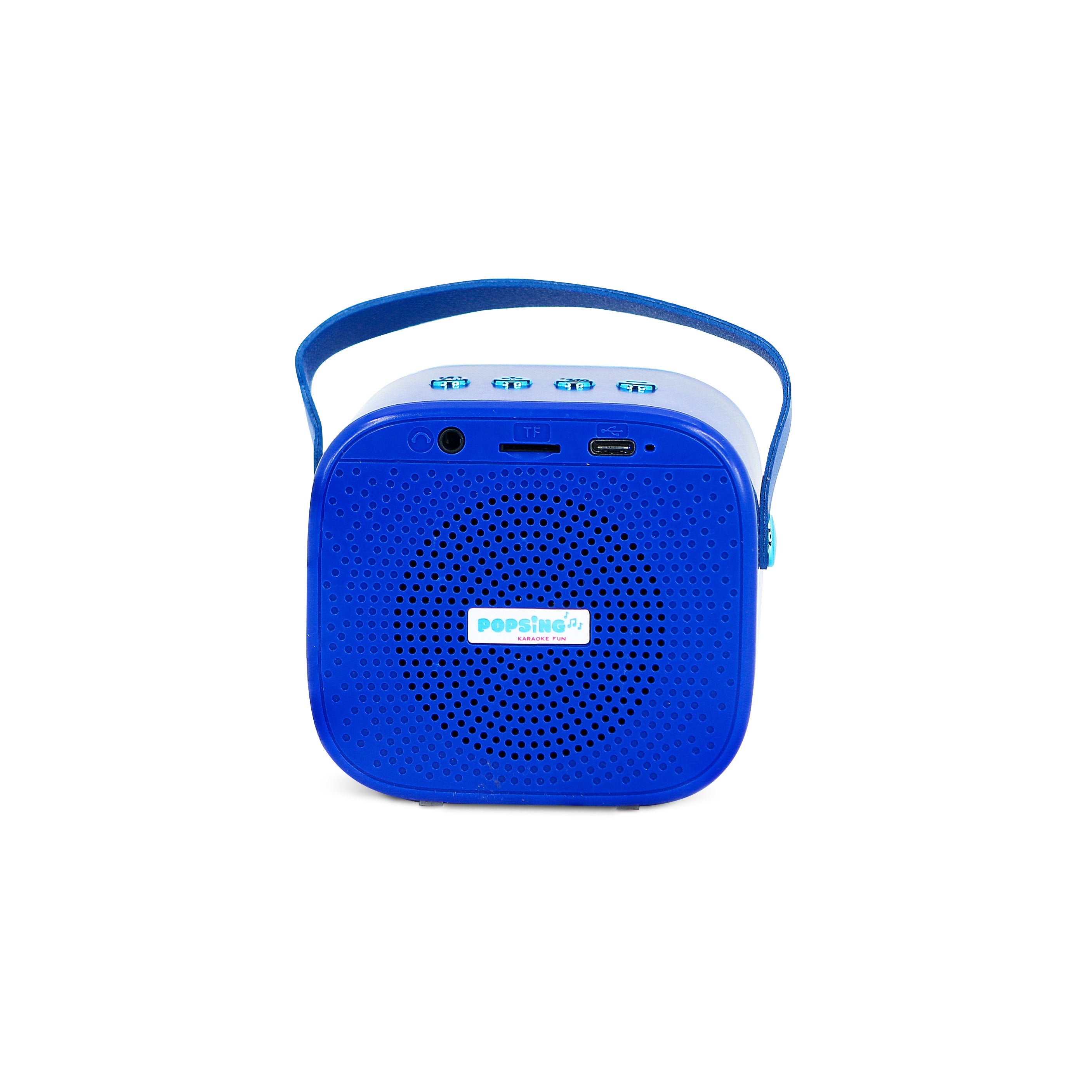 Sonic the Hedgehog PopSing LED Light-Up Wireless Karaoke Speaker & Microphone