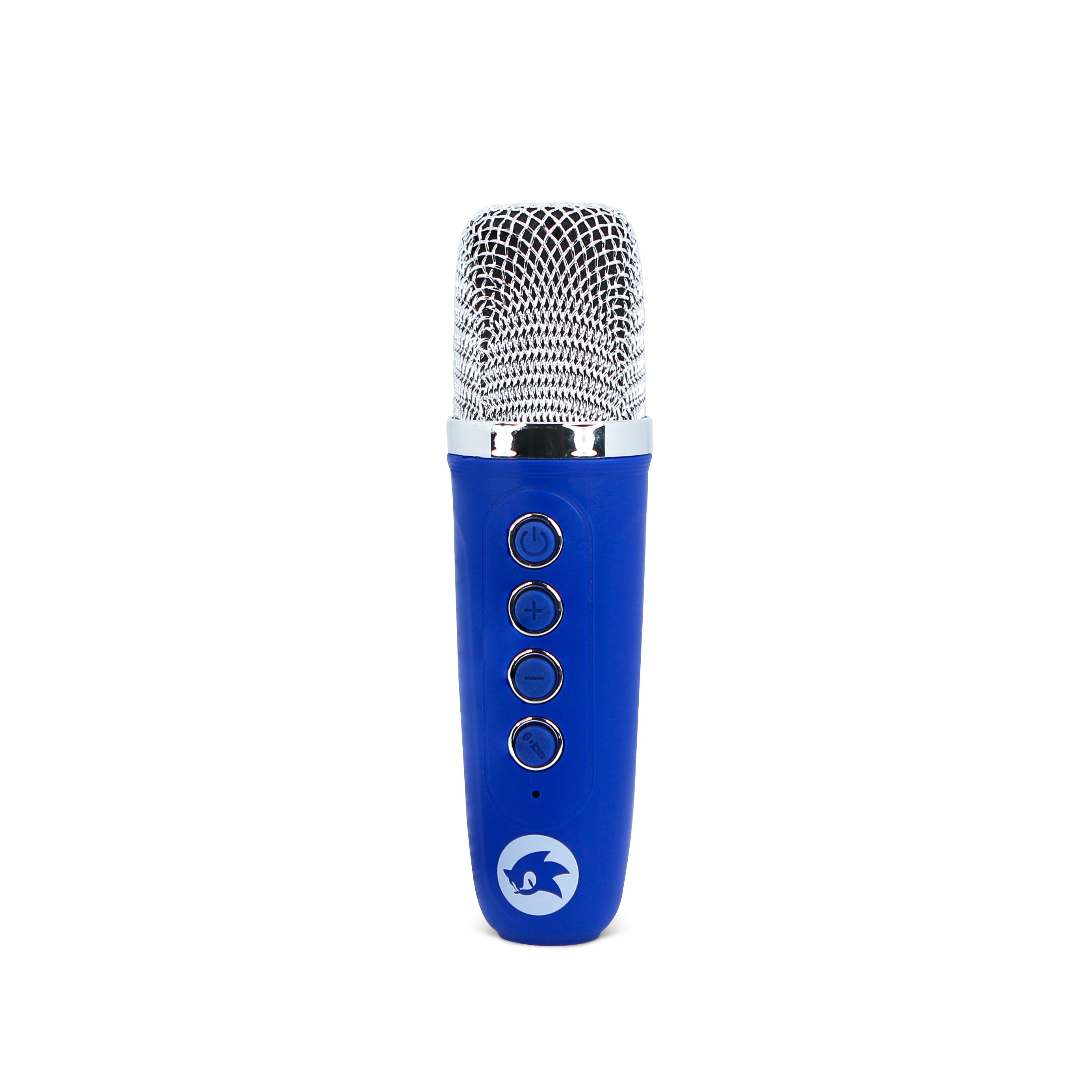 Sonic the Hedgehog PopSing LED Light-Up Wireless Karaoke Speaker & Microphone