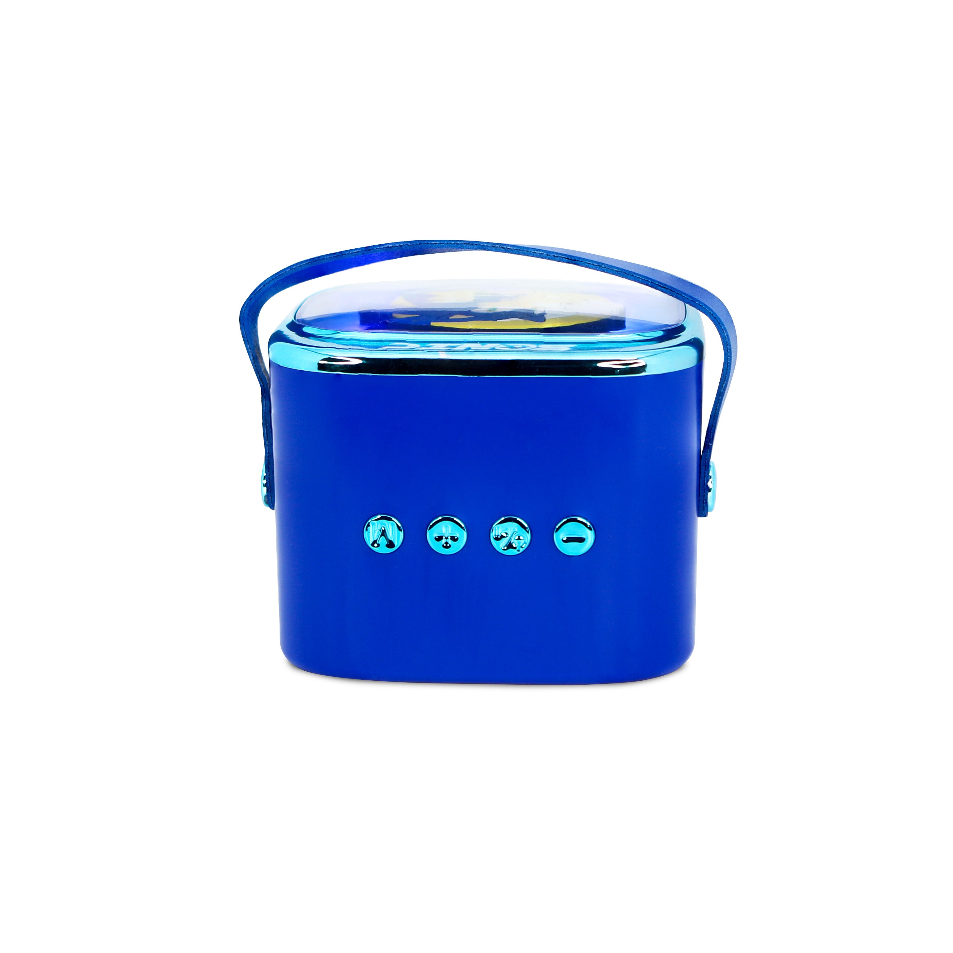Sonic the Hedgehog PopSing LED Light-Up Wireless Karaoke Speaker & Microphone