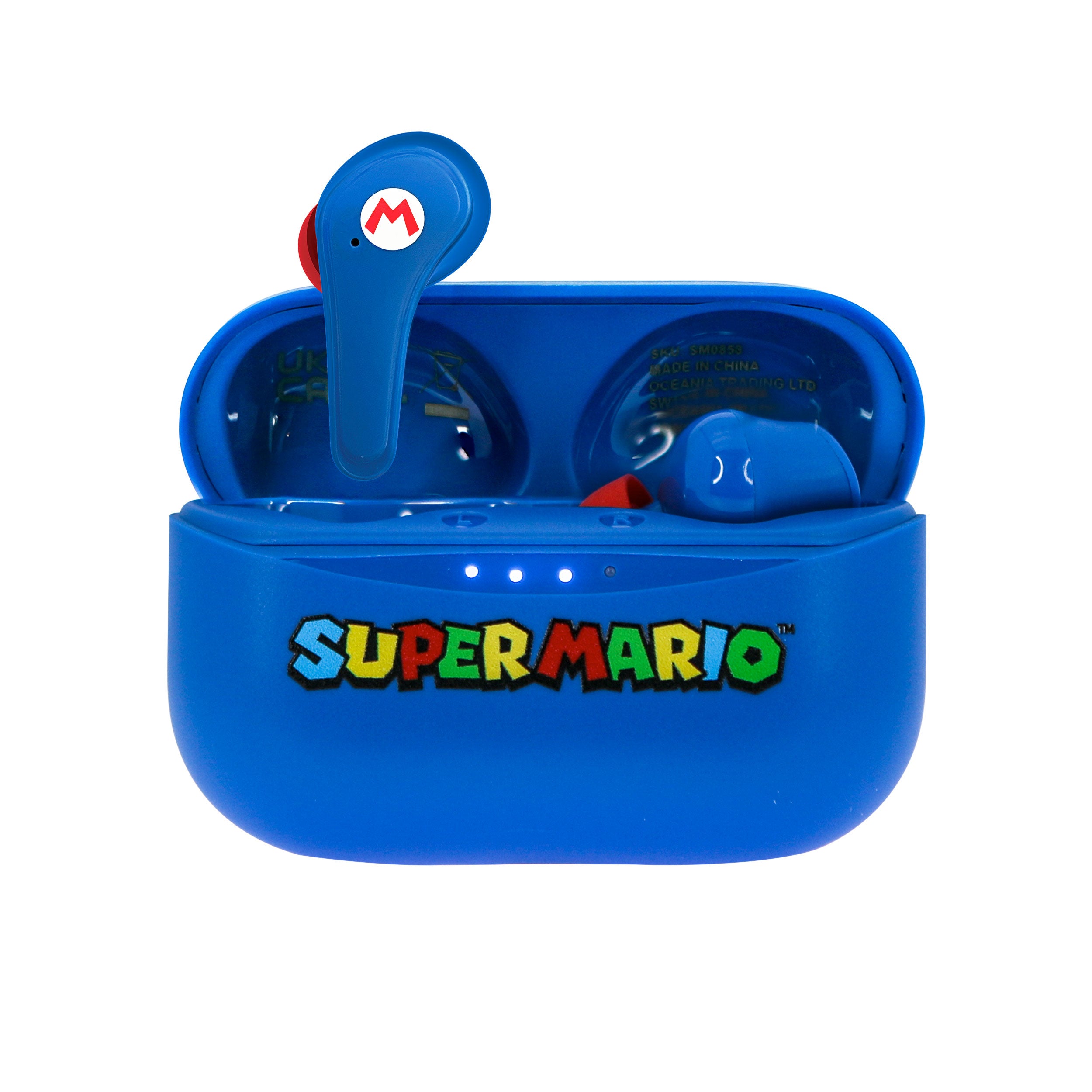 Super Mario TWS Earphones
