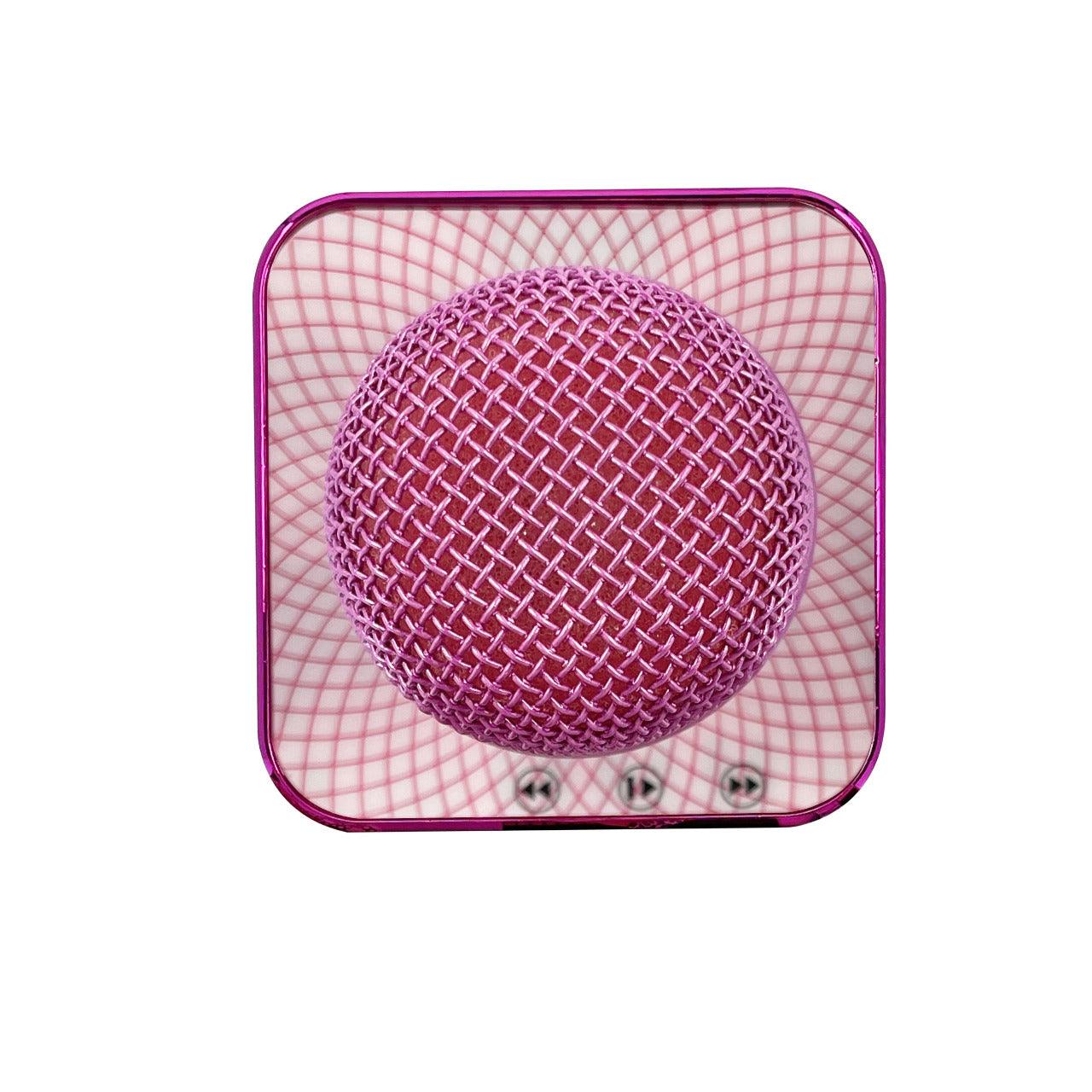 L.O.L. Suprise! My Diva Wireless Karaoke Microphone Pink - childrensheadphones.co.uk